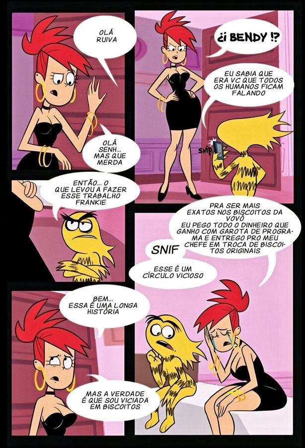 Frankie foster 图片编号 3