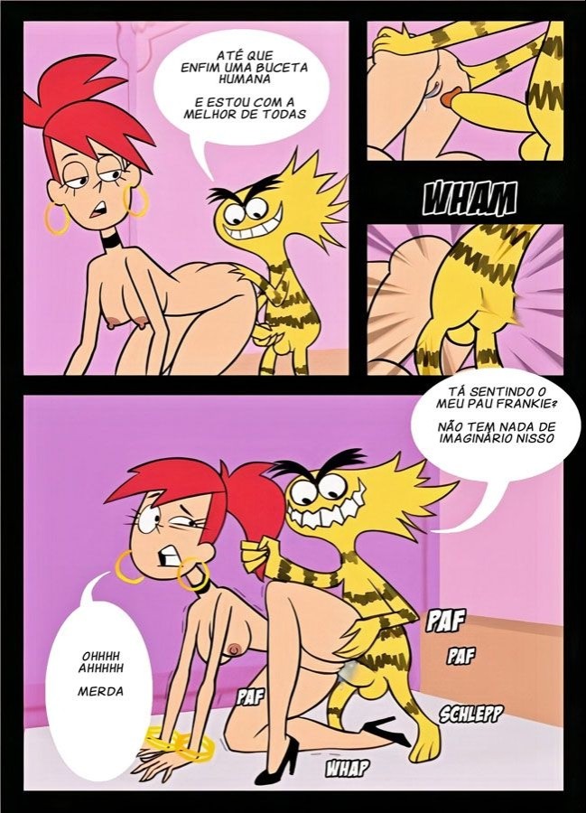 Frankie foster 图片编号 8