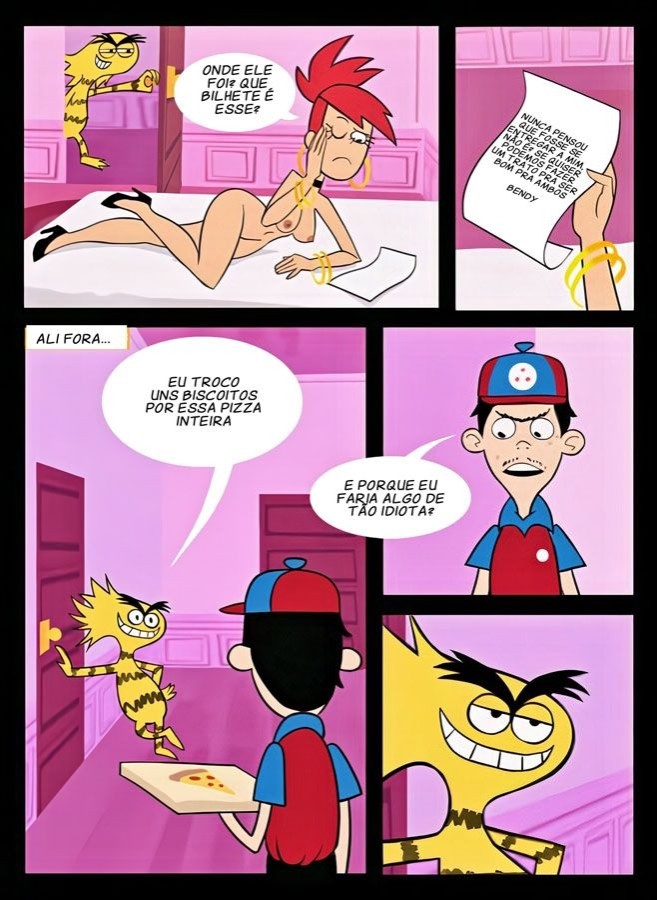 Frankie foster 图片编号 10