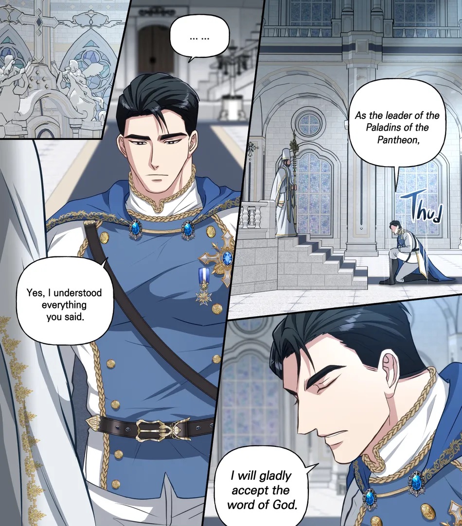 [DDugyu] Paladin as a Public Onahole [Eng] 이미지 번호 7