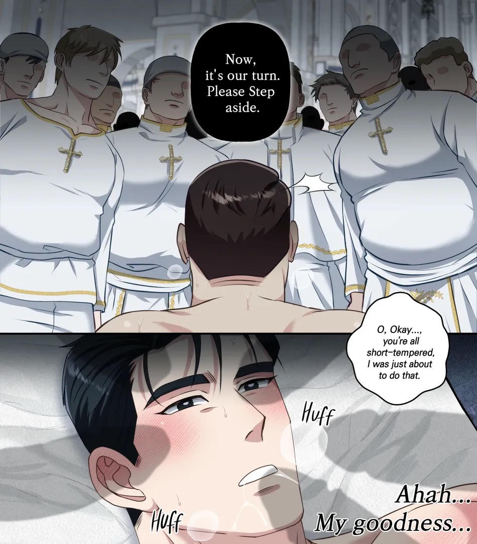 [DDugyu] Paladin as a Public Onahole [Eng] 이미지 번호 24