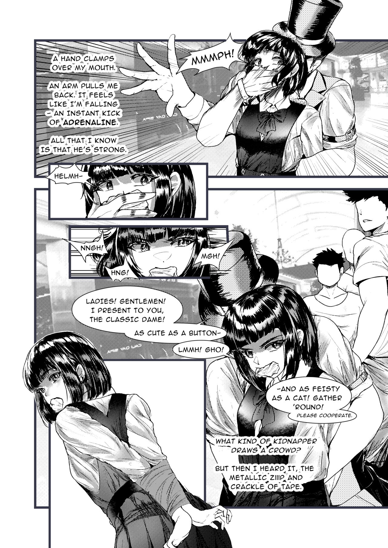 Constraints изображение № 6