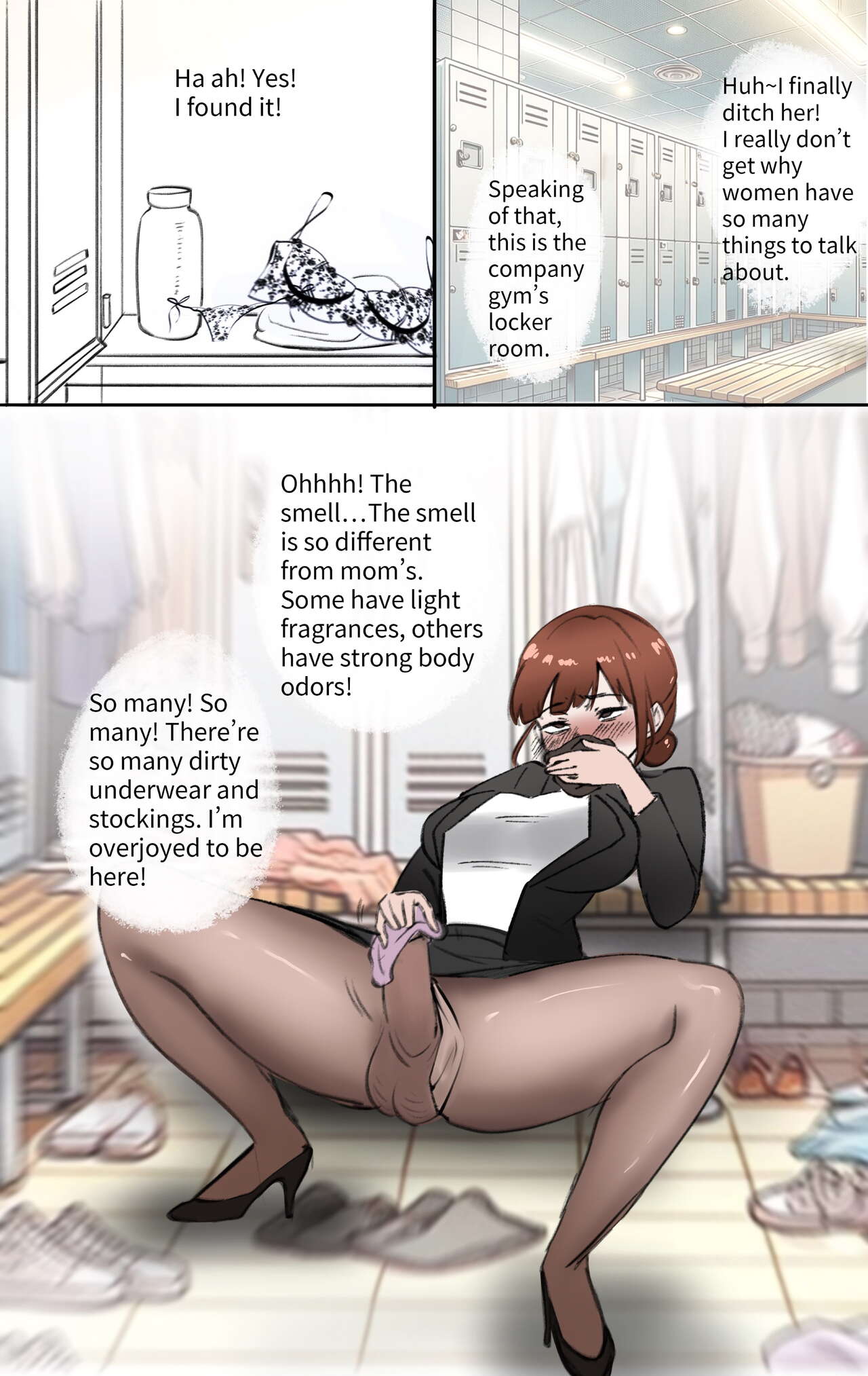 [Midnight] Mother's Scent 1-4 [English] image number 29