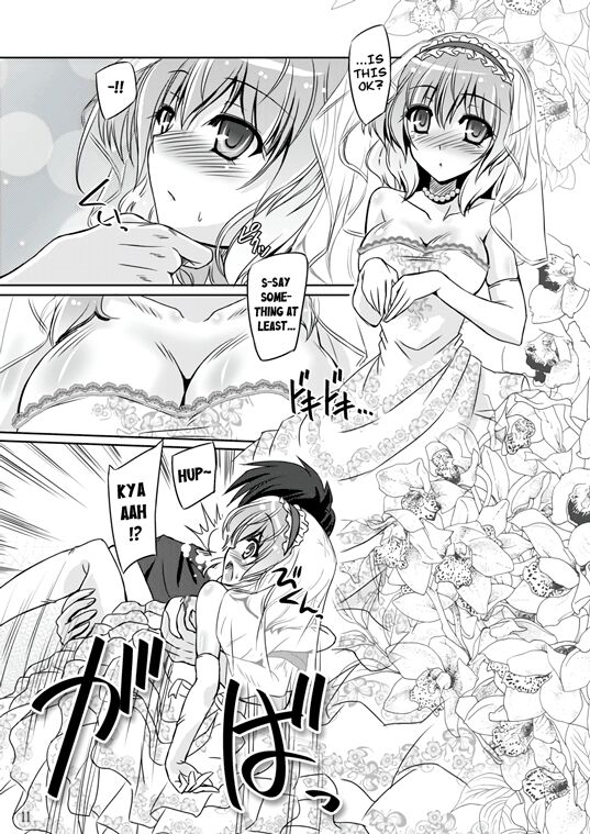 (Reitaisai 11) [Reverse Noise (Yamu)] Loose Strings 2 (Touhou Project) [English] [CarlJPTL] imagen número 10