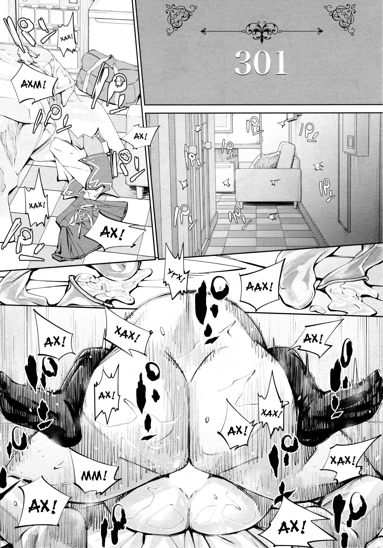 [Seto Yuuki] Chitose Ch. 3 (COMIC Mugen Tensei 2020-03) [Russian] [WTF] изображение № 19