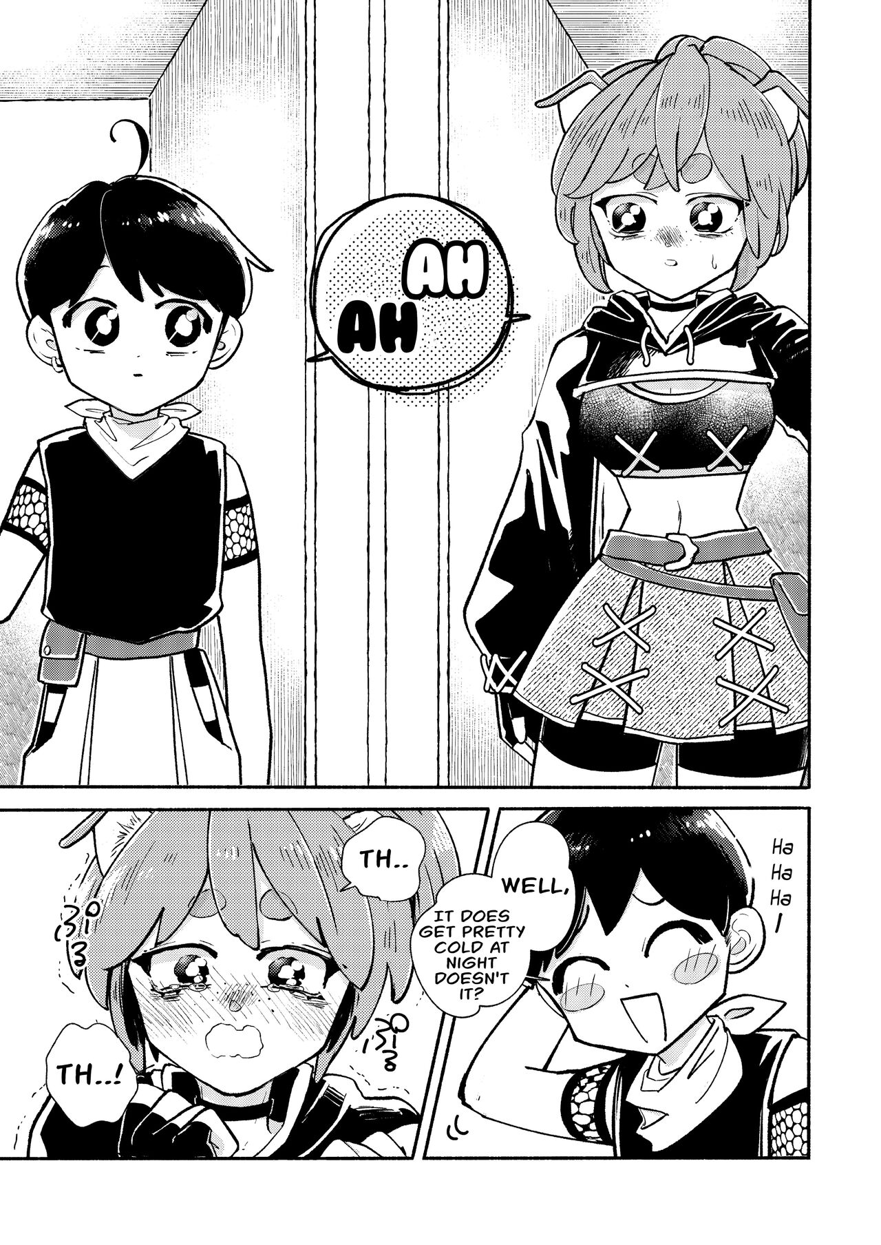 [Ichimonkai] Dungeon Shit -Extra edition- Ch. 1 [English] 画像番号 16