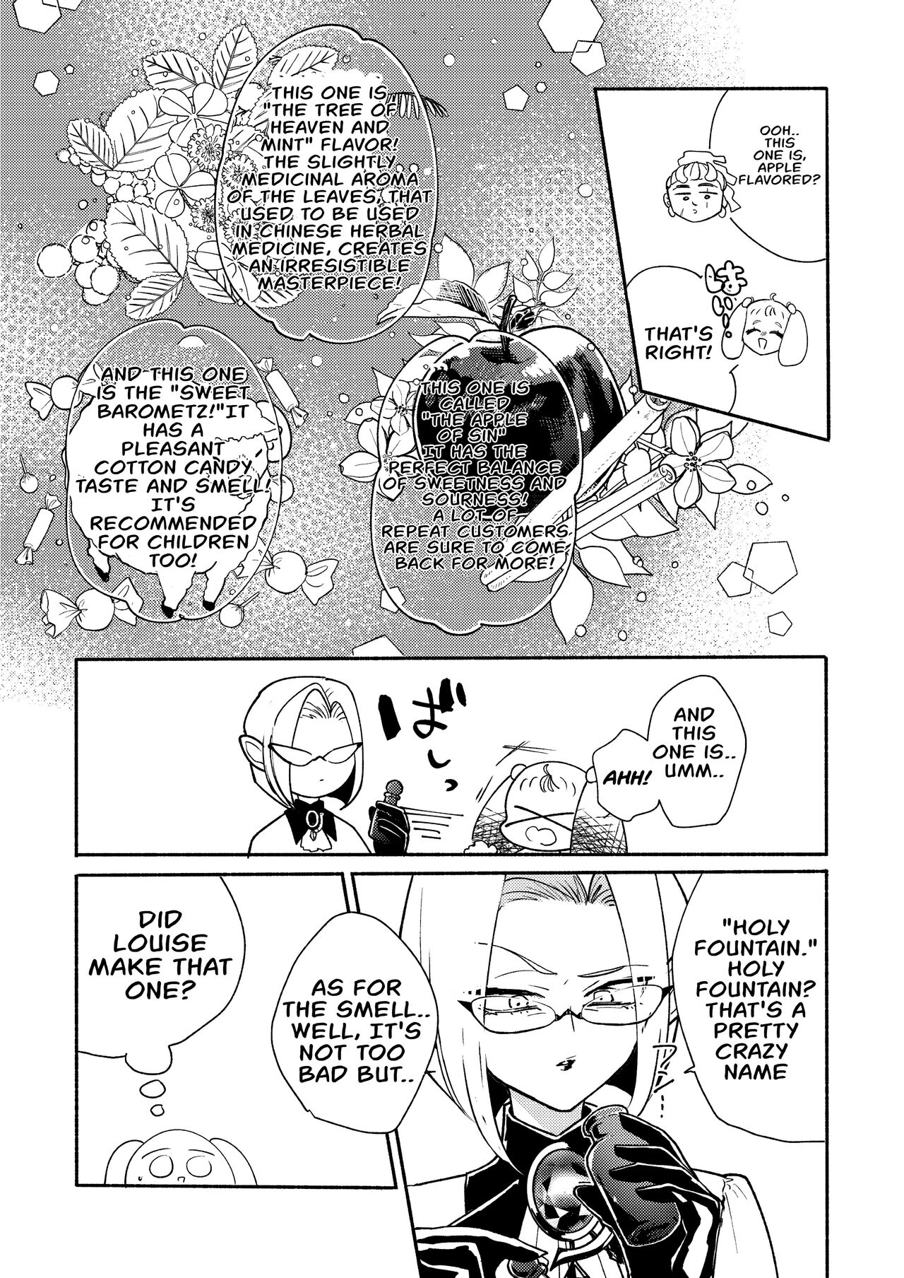 [Ichimonkai] Dungeon Shit -Extra edition- Ch. 6 [English] 画像番号 7