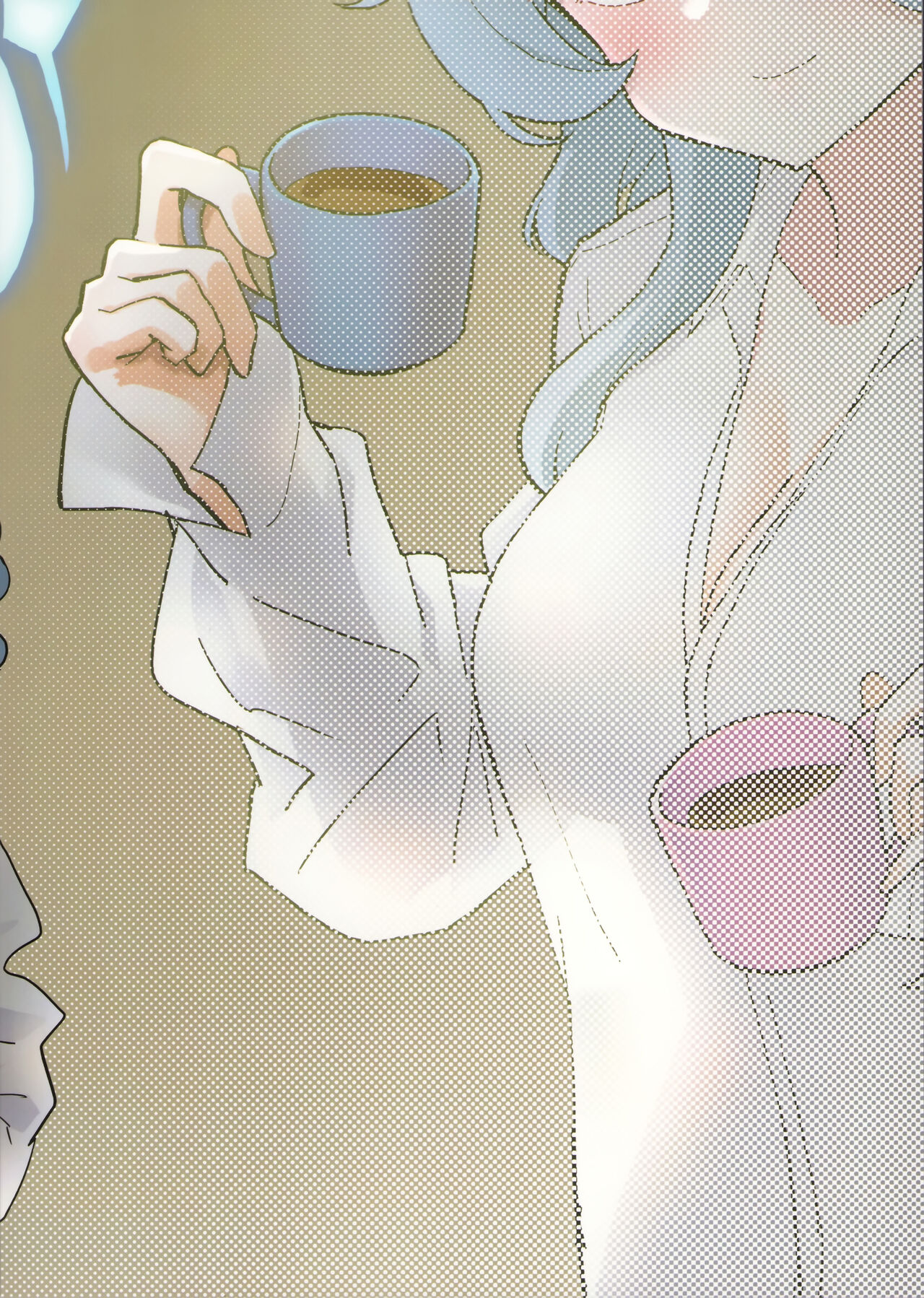 (C104) [Nakamura Kumarin] Ako Icha Shuuden Hakai | 因为想和亚子亲亲贴贴就把末班车误了 (Blue Archive) [Chinese] [碧蓝档案同人组×欶澜汉化组] numero di immagine  19