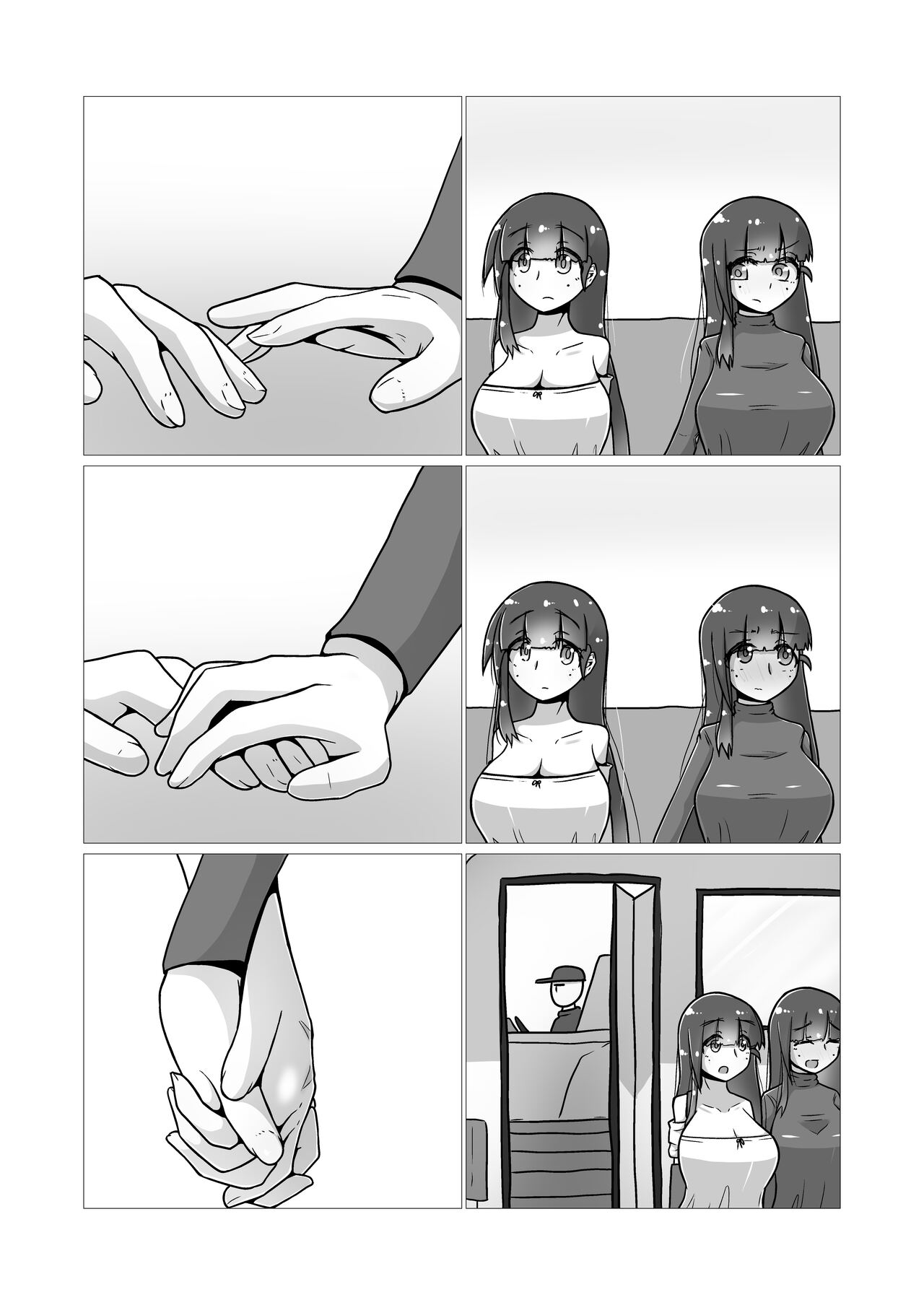 [Nuts-nuts-nuuuts (Natsuna Tsunatsu)] toki to kiko ～Me Meets Me!～ numero di immagine  60