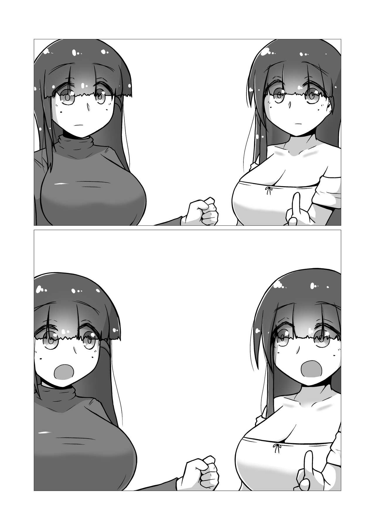 [Nuts-nuts-nuuuts (Natsuna Tsunatsu)] toki to kiko ～Me Meets Me!～ numero di immagine  67