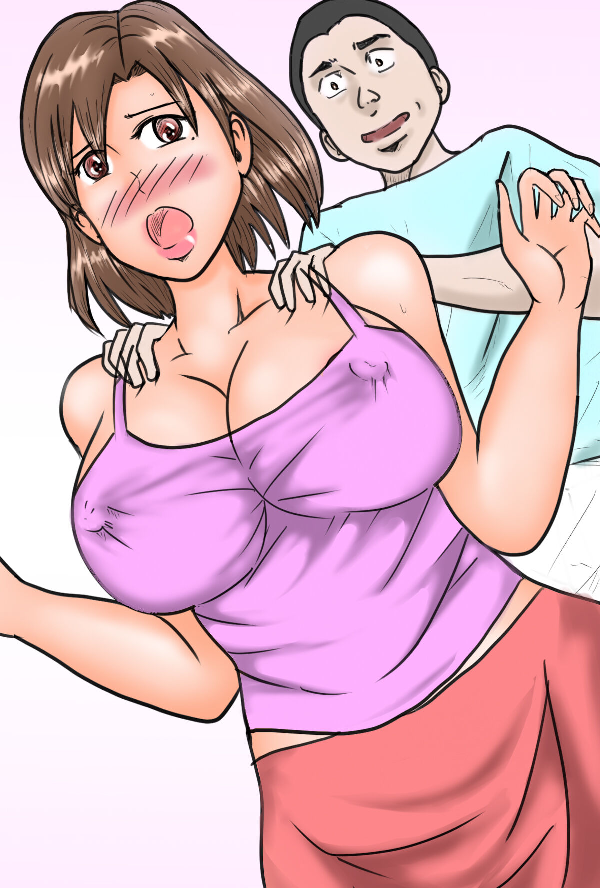 「マッサージだけって言ったじゃない!」 图片编号 32