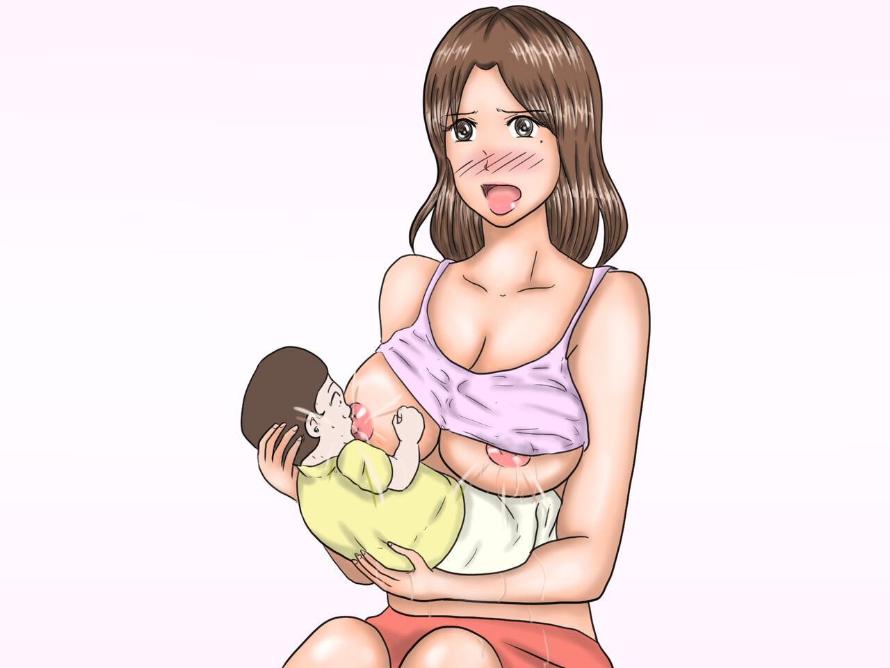 「マッサージだけって言ったじゃない!」 图片编号 34