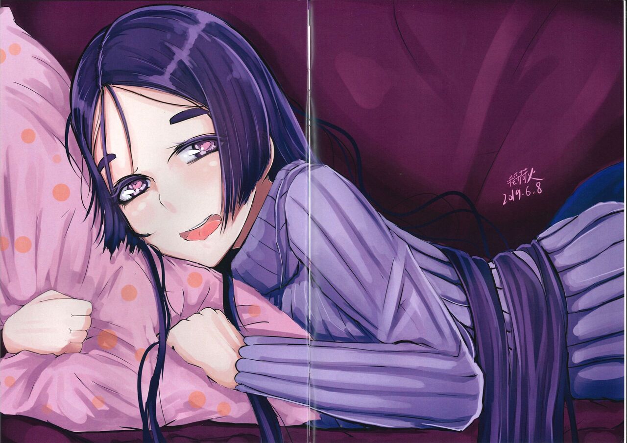 [稻荷火][FGO 個人繪本 2(Fate/Grand Order) 4eme image