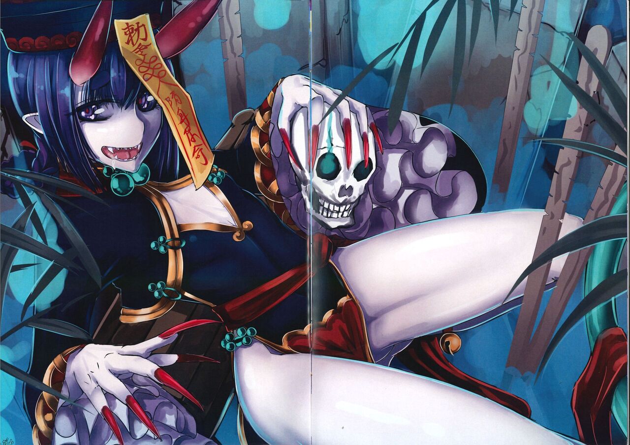 [稻荷火][FGO 個人繪本 2(Fate/Grand Order) 5eme image