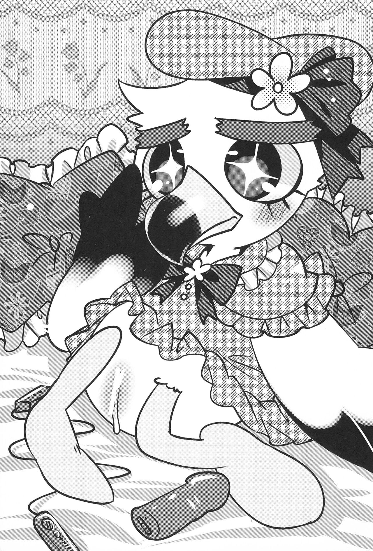 (Kemoket 14) [Zundoko Sperm Bank (Imotaco Nankin)] Youkoso Johnny-kun (Animal Crossing) 画像番号 29