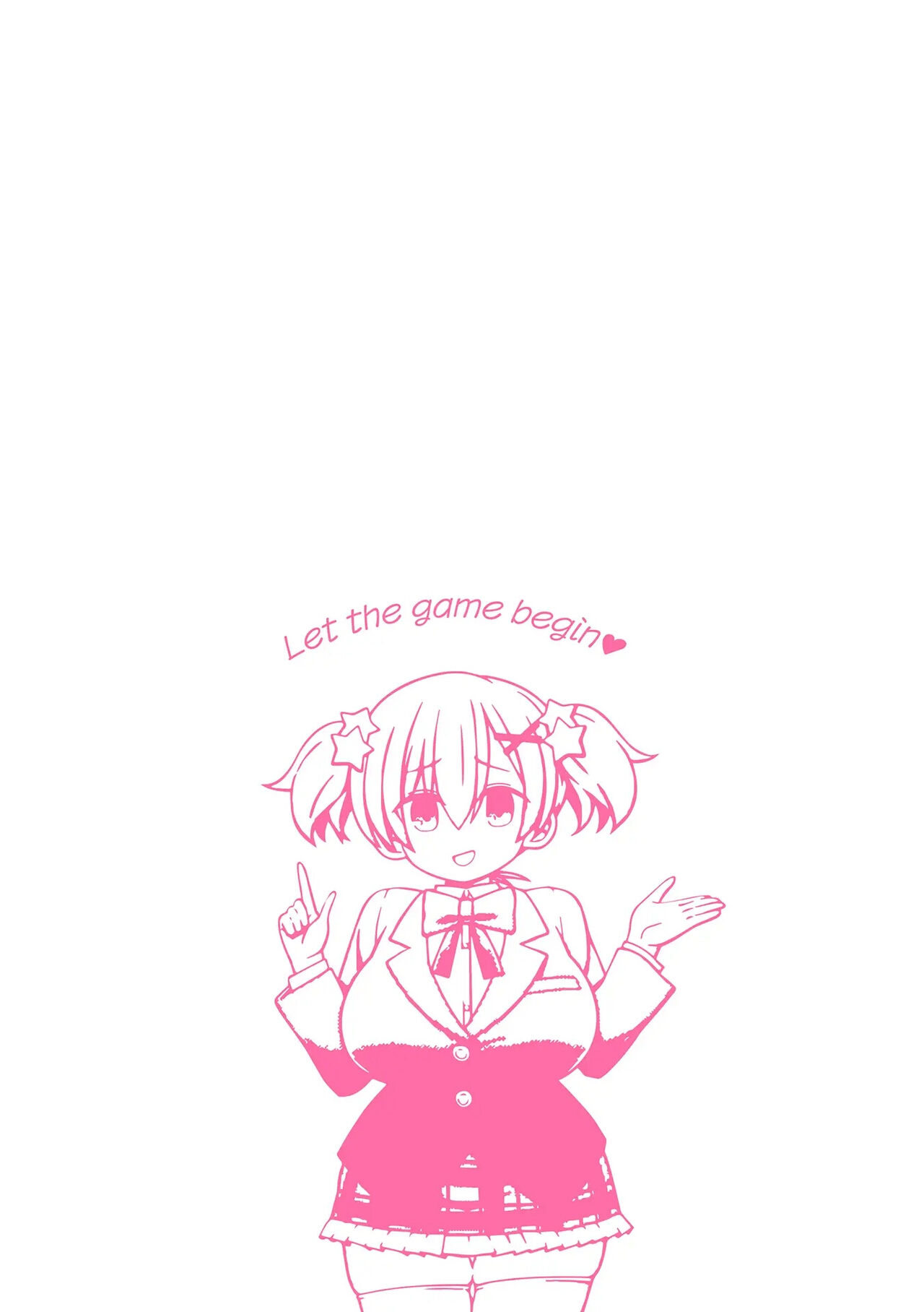 Mesugaki Wakarase Game! Ch 2  Brat Correction Game! Ch 2 图片编号 2