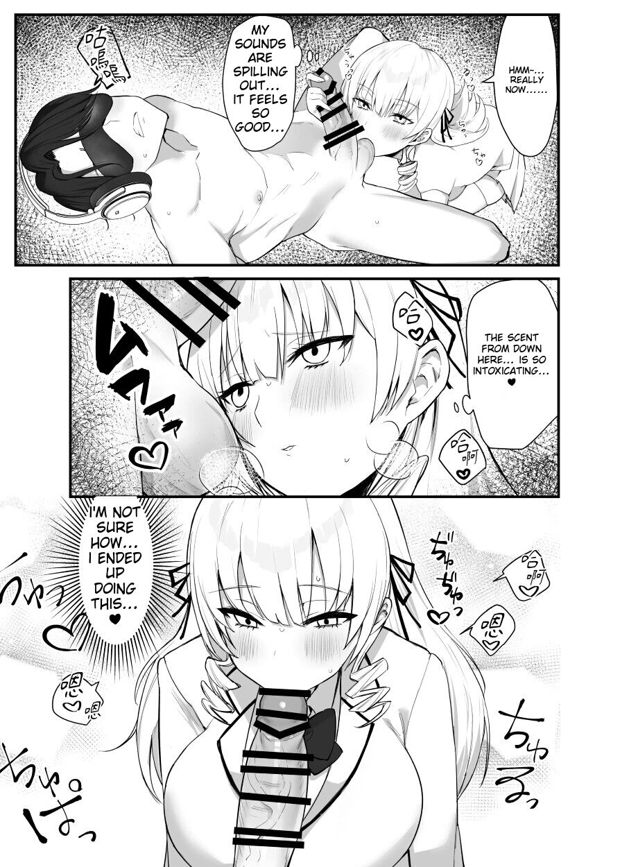 [Imokenpi Kinenbi] Namaiki Ojou-sama ga Ijimete Ita Shomin ni Chinpo de Wakaraserareru Hanashi [English] numero di immagine  20