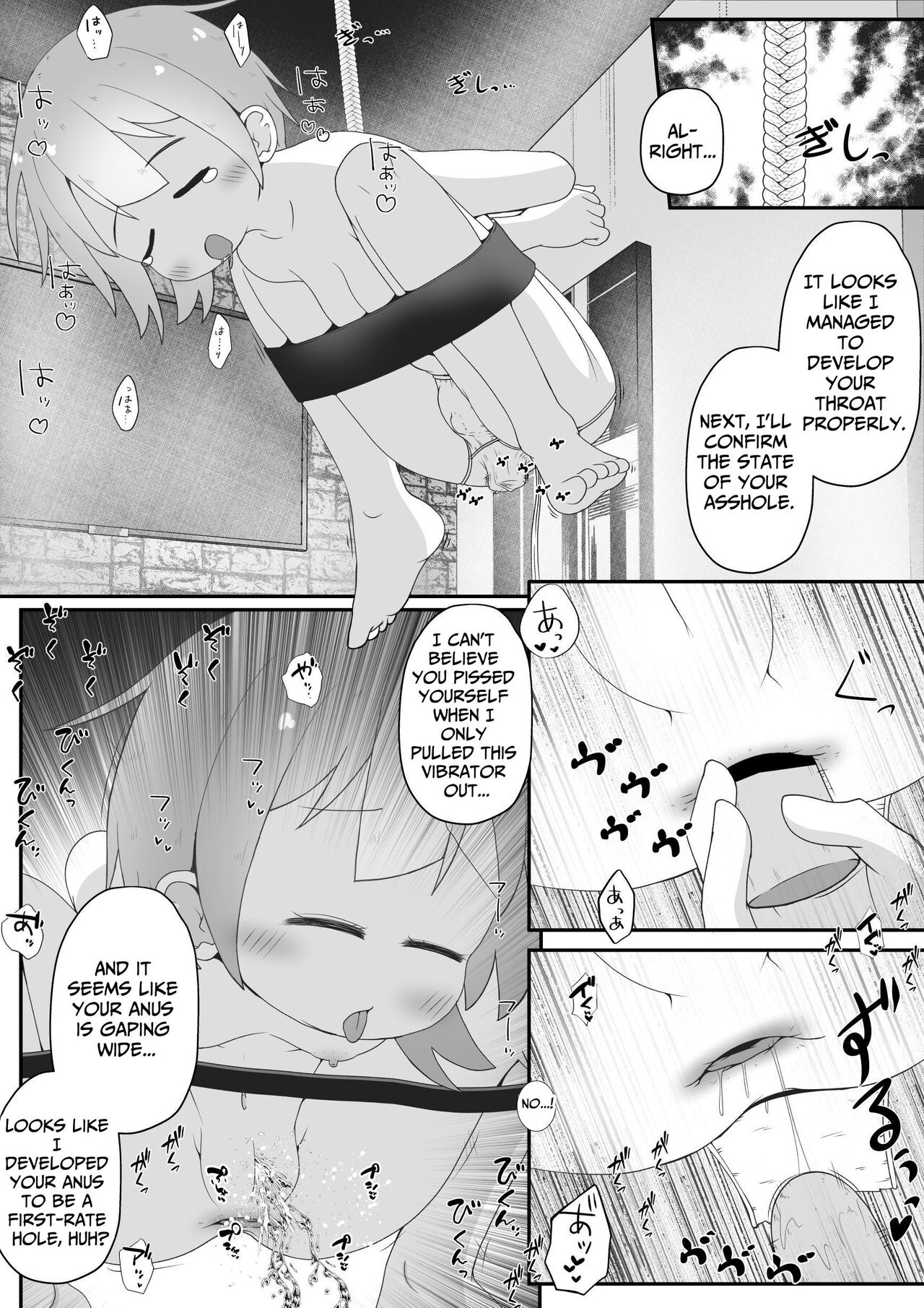 [Ecchi Ecchi Daifuku (Neko Daifuku)] Miyori no Nai Onnanoko o Hikitoru Koto ni Natta node Mukyoka de Seidorei ni Suru Ohanashi | Last of kin with nowhere to go, so I trained her as a sex servant [English] [nameless] imagen número 8