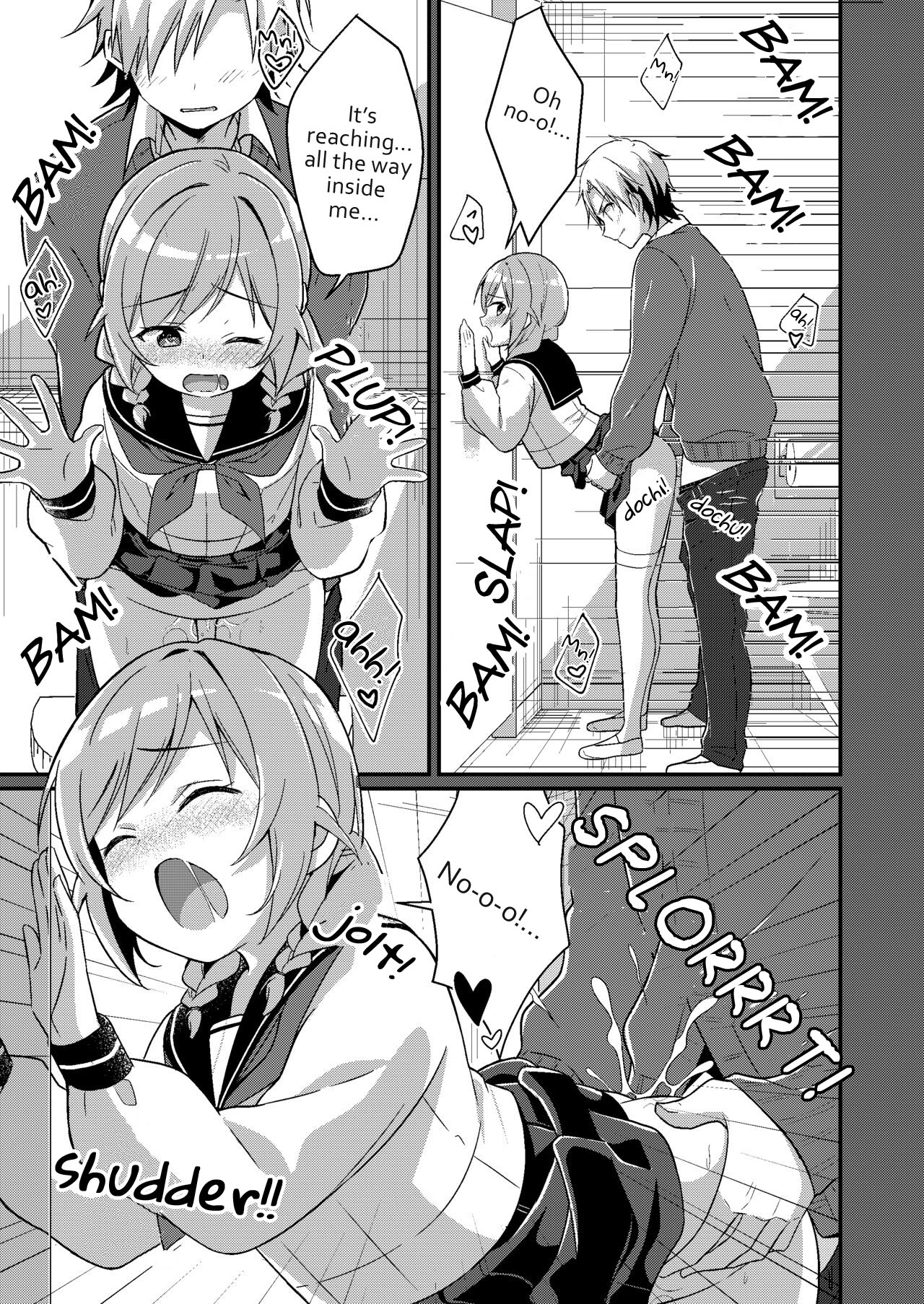 [TSF no F (NOMU)] Succubus Club e Youkoso 3 Ikenai Ko ni wa Oshioki o | Welcome to the Succubus Club 3 - Punish the Bad Boy [English] 画像番号 8