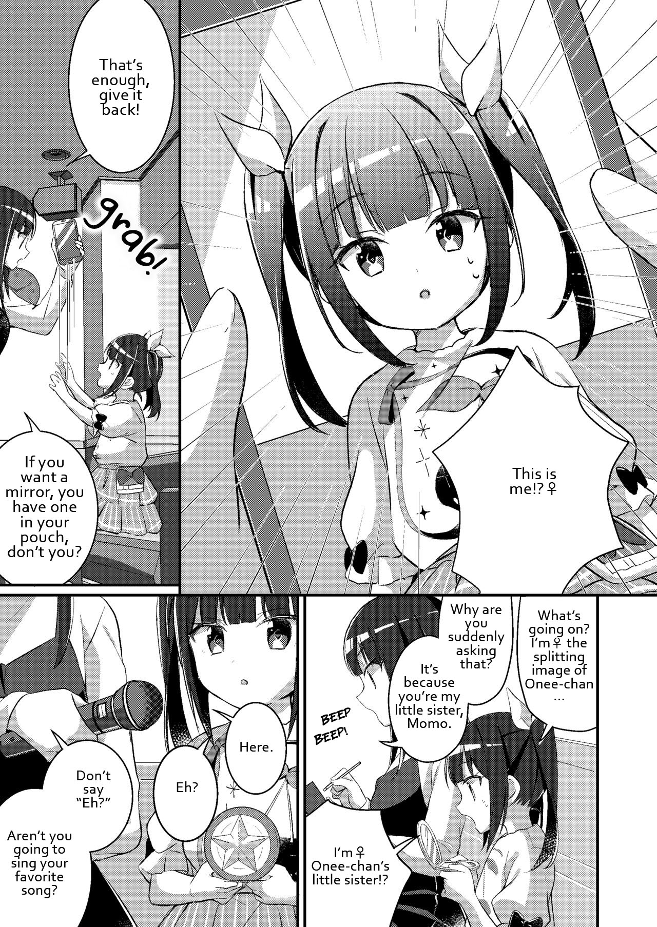 [TSF no F (NOMU)] Succubus Club e Youkoso 3 Ikenai Ko ni wa Oshioki o | Welcome to the Succubus Club 3 - Punish the Bad Boy [English] 32eme image