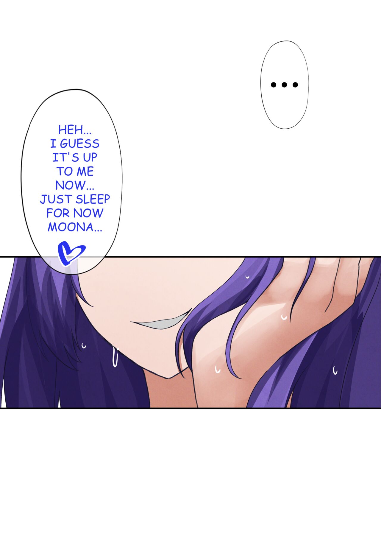 [SiFarid] Tumbal Proyek (Moona Hoshinova) (Hololive ID) [English] (Uncensored) numero di immagine  22