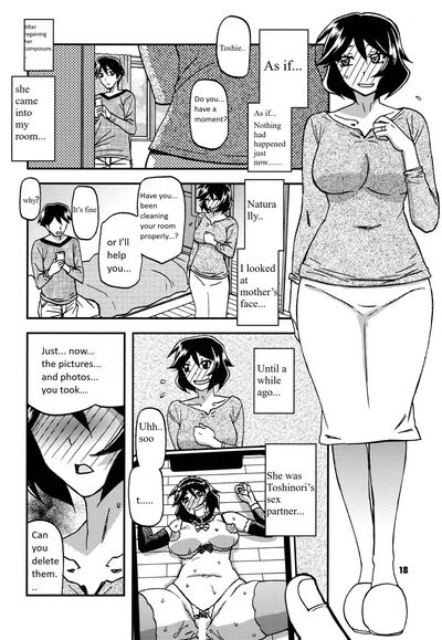 (C99) [Sankaku Apron (Sanbun Kyoden, Umu Rahi)] Akebi no Mi - Fumiko CONTINUATION [English] [Mertto147] [Incomplete] 이미지 번호 10