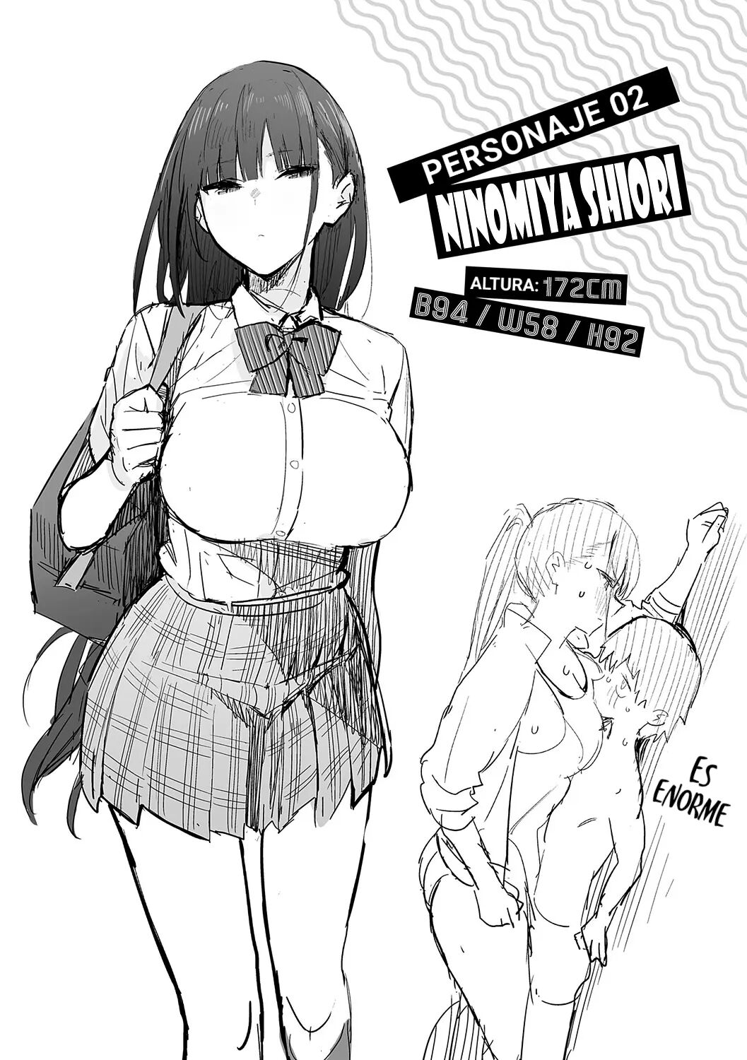 [Enokido] Kyouei Senpai ni Nuite morau | Siendo Masturbado por la Senpai del Club de Natación (COMIC Anthurium 2022-09) [Spanish] [Shadow Scan + FakerScans] numero di immagine  36