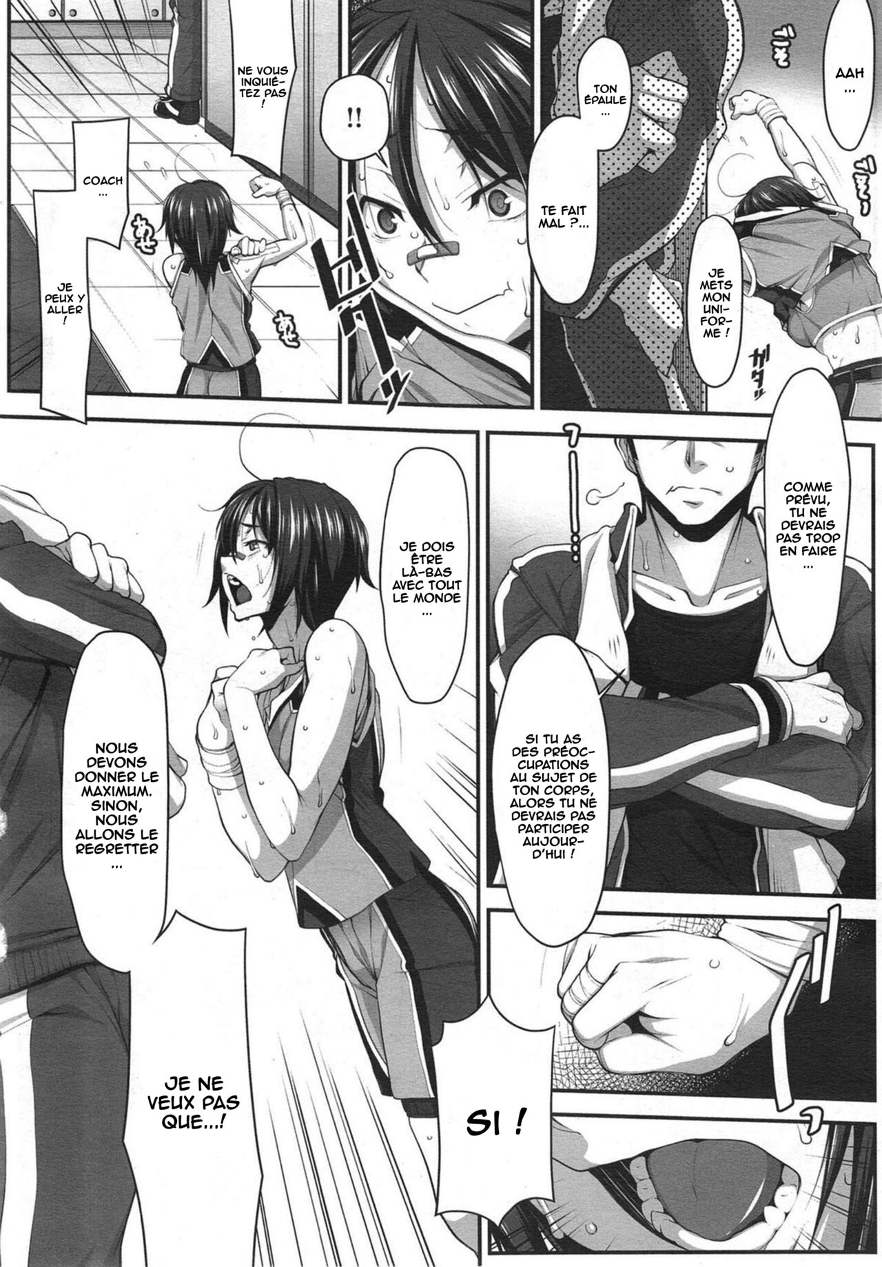 [Hakkyou Daioujou] Momoiro Closer (COMIC X-EROS #14) [French] [O-S] image number 2