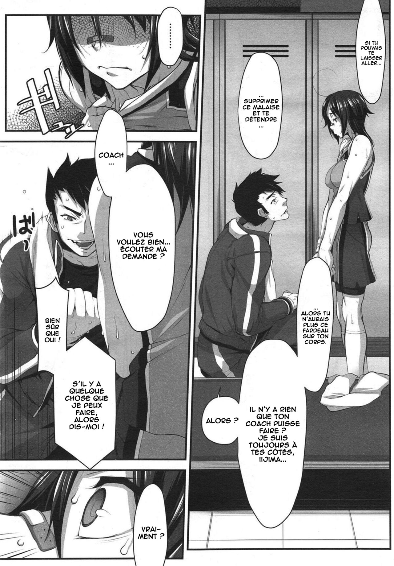 [Hakkyou Daioujou] Momoiro Closer (COMIC X-EROS #14) [French] [O-S] image number 4