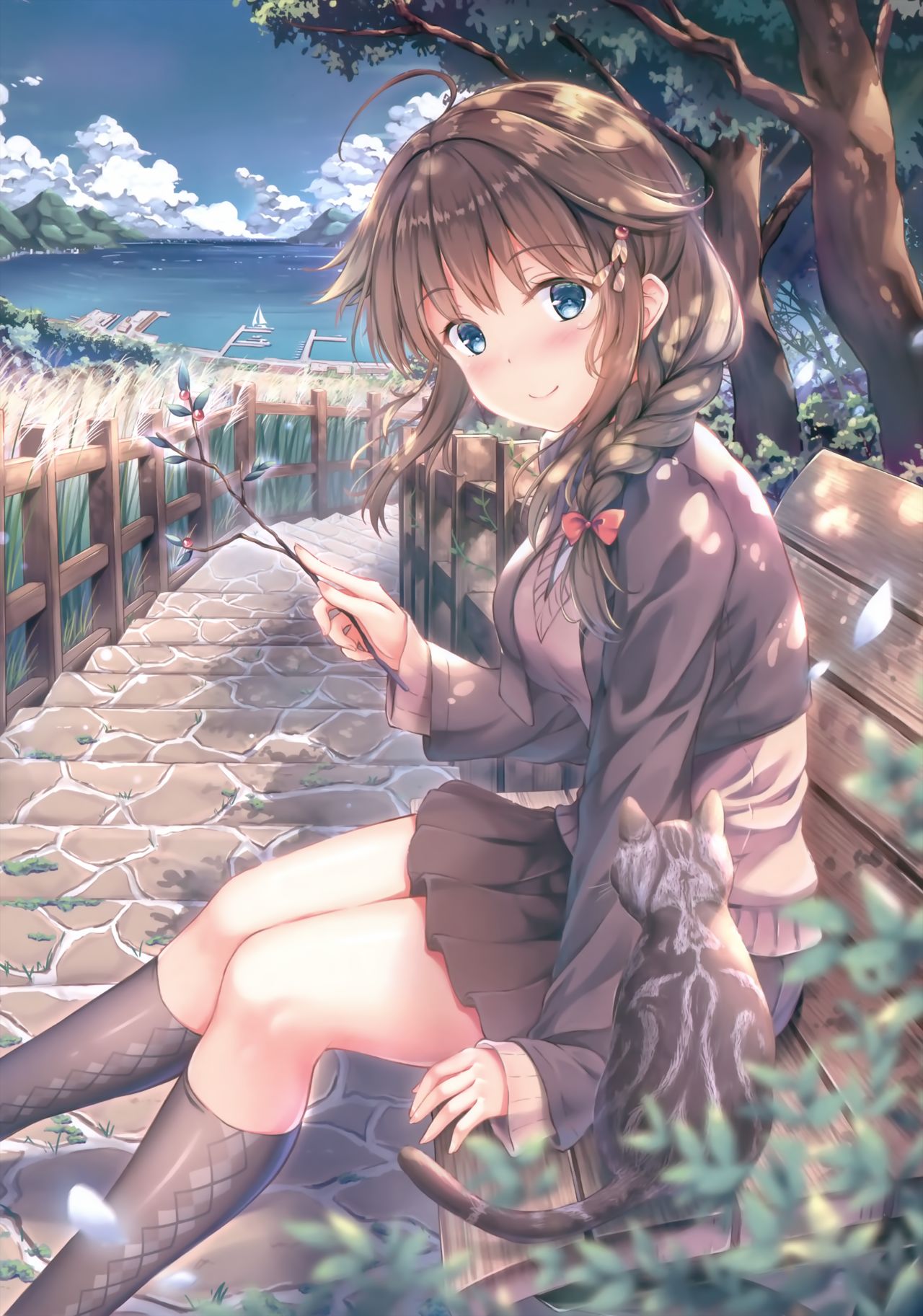 (C97) [Jun&Yuri (Yuriko)] Kanmusu to Issho ni (Kantai Collection -KanColle-) image number 9