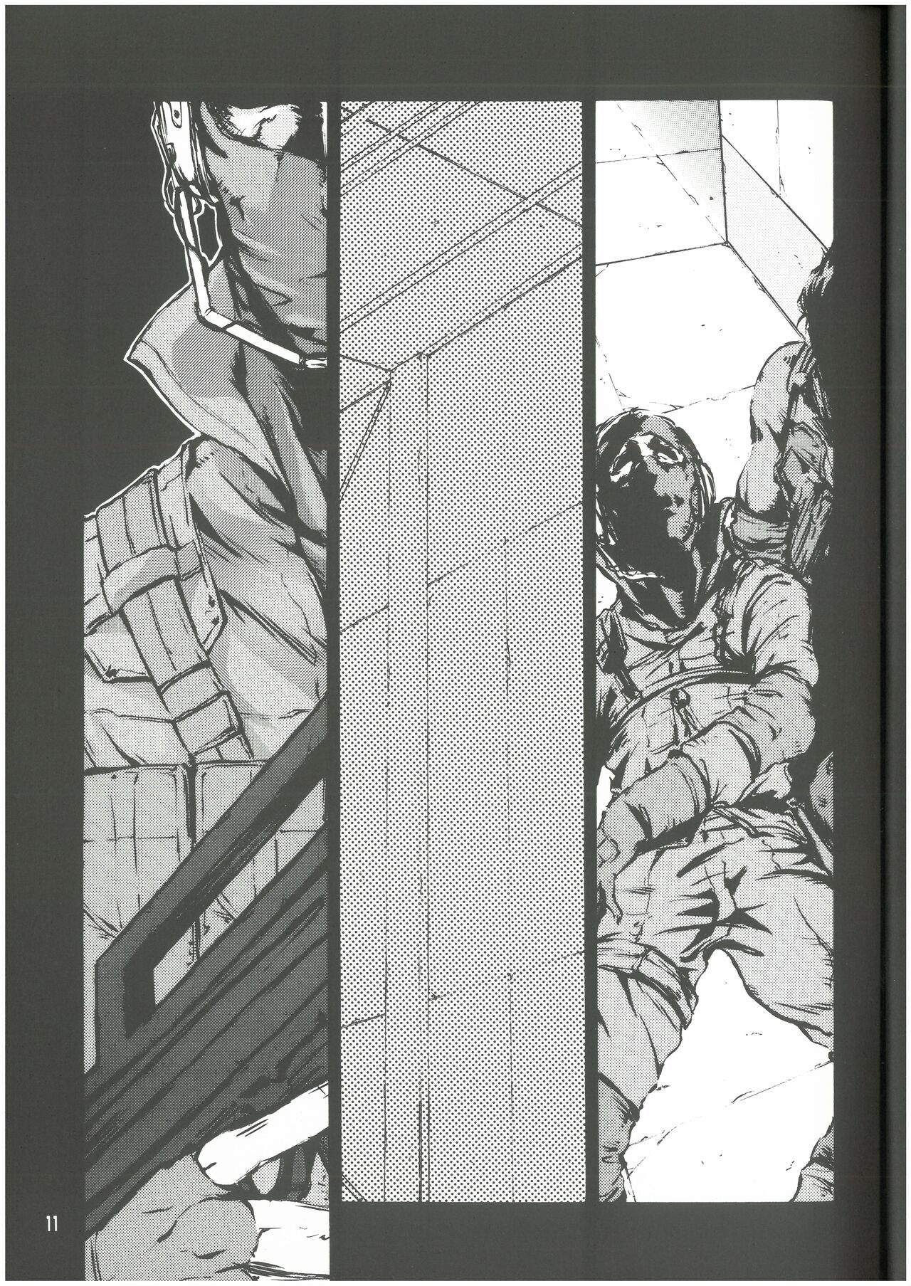 [MGS2][2002] SURVIVAL FILE 2 Yoshi yosino ya honpo image number 10