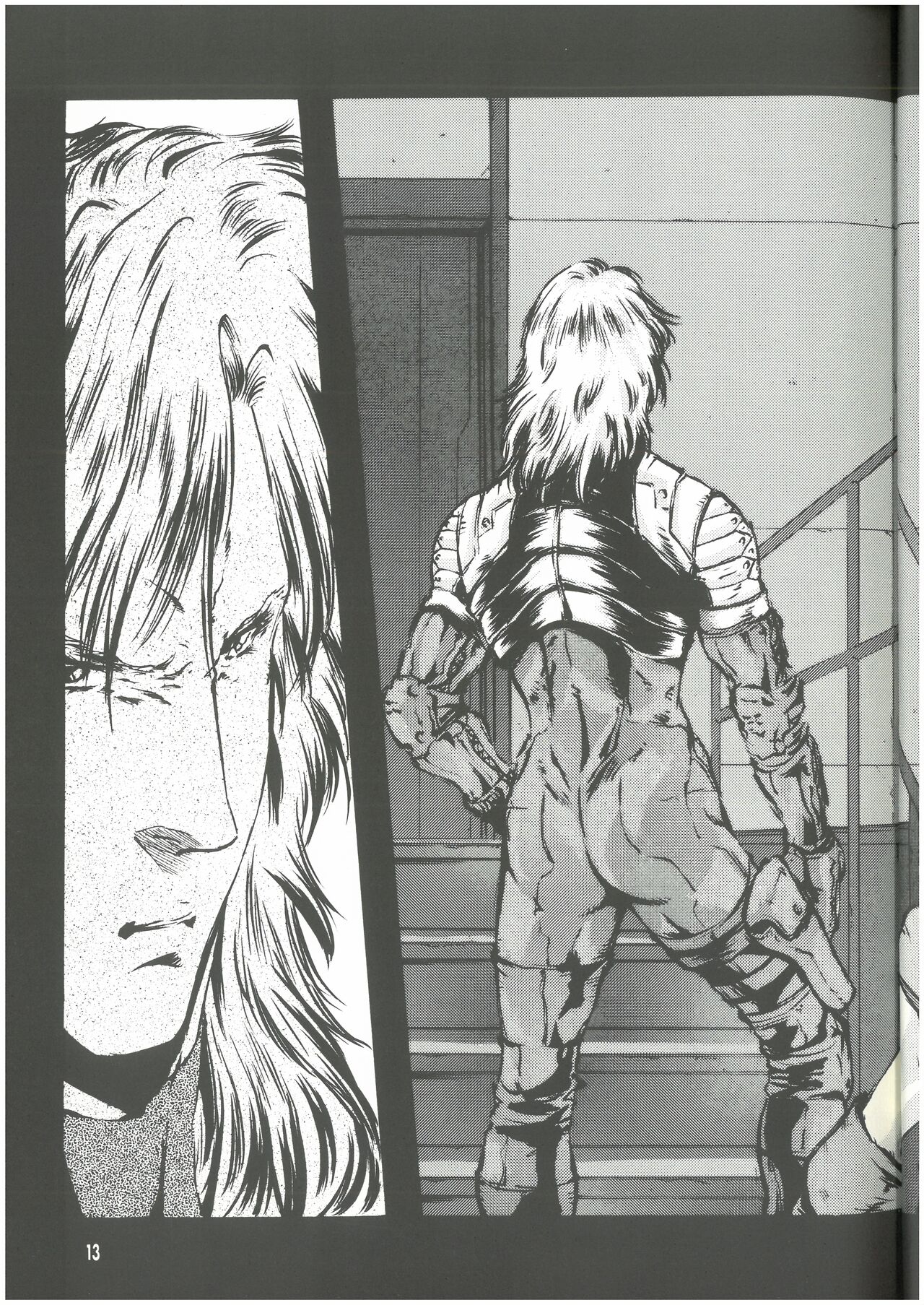 [MGS2][2002] SURVIVAL FILE 2 Yoshi yosino ya honpo image number 12