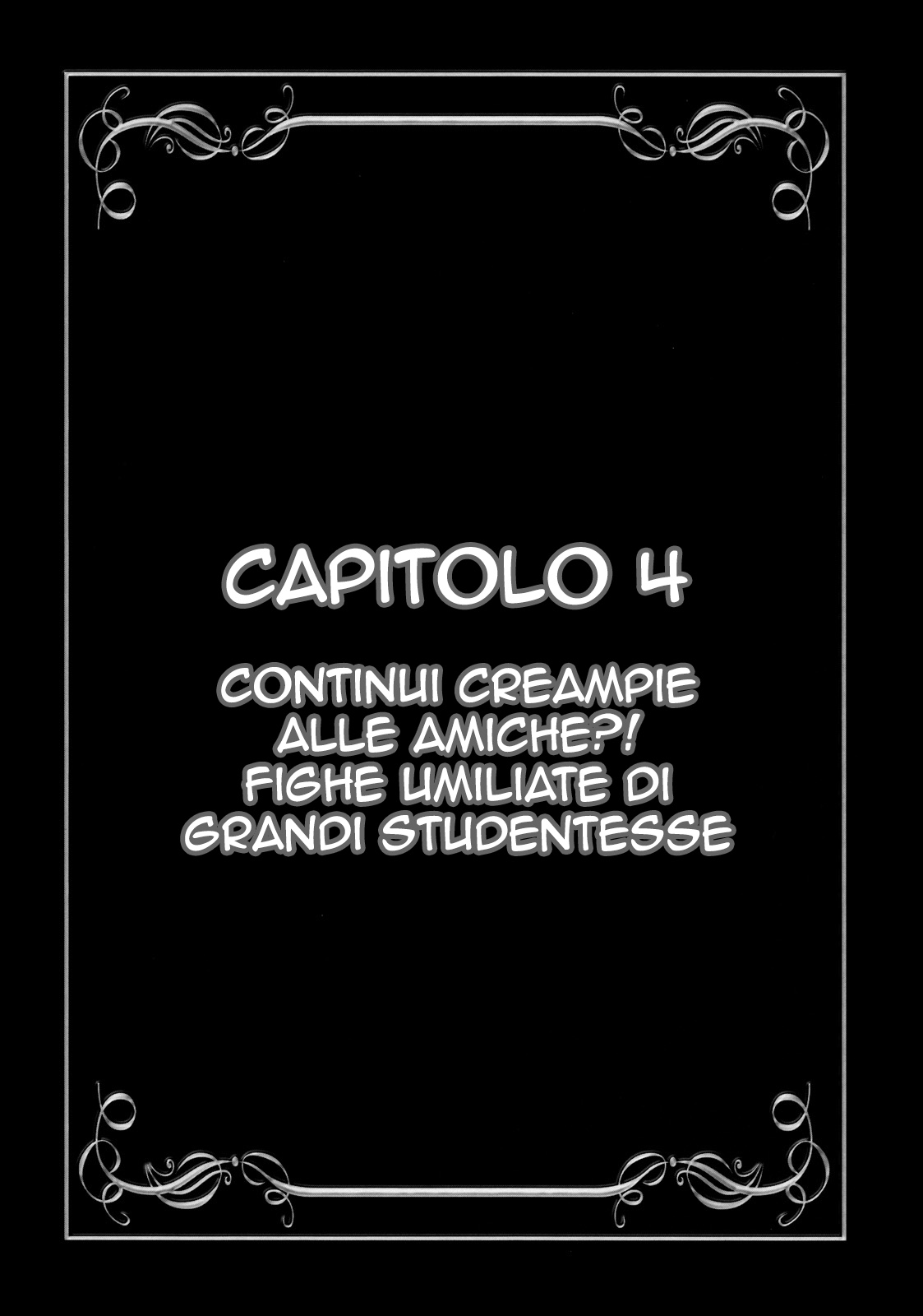 (C76) [Kuroyuki (Kakyouin Chiroru)] Milk Masters 2 (Yes! Precure 5) [italian] 画像番号 26