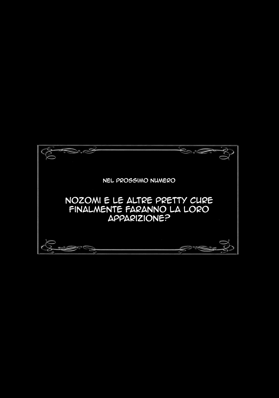 (C76) [Kuroyuki (Kakyouin Chiroru)] Milk Masters 2 (Yes! Precure 5) [italian] 画像番号 42