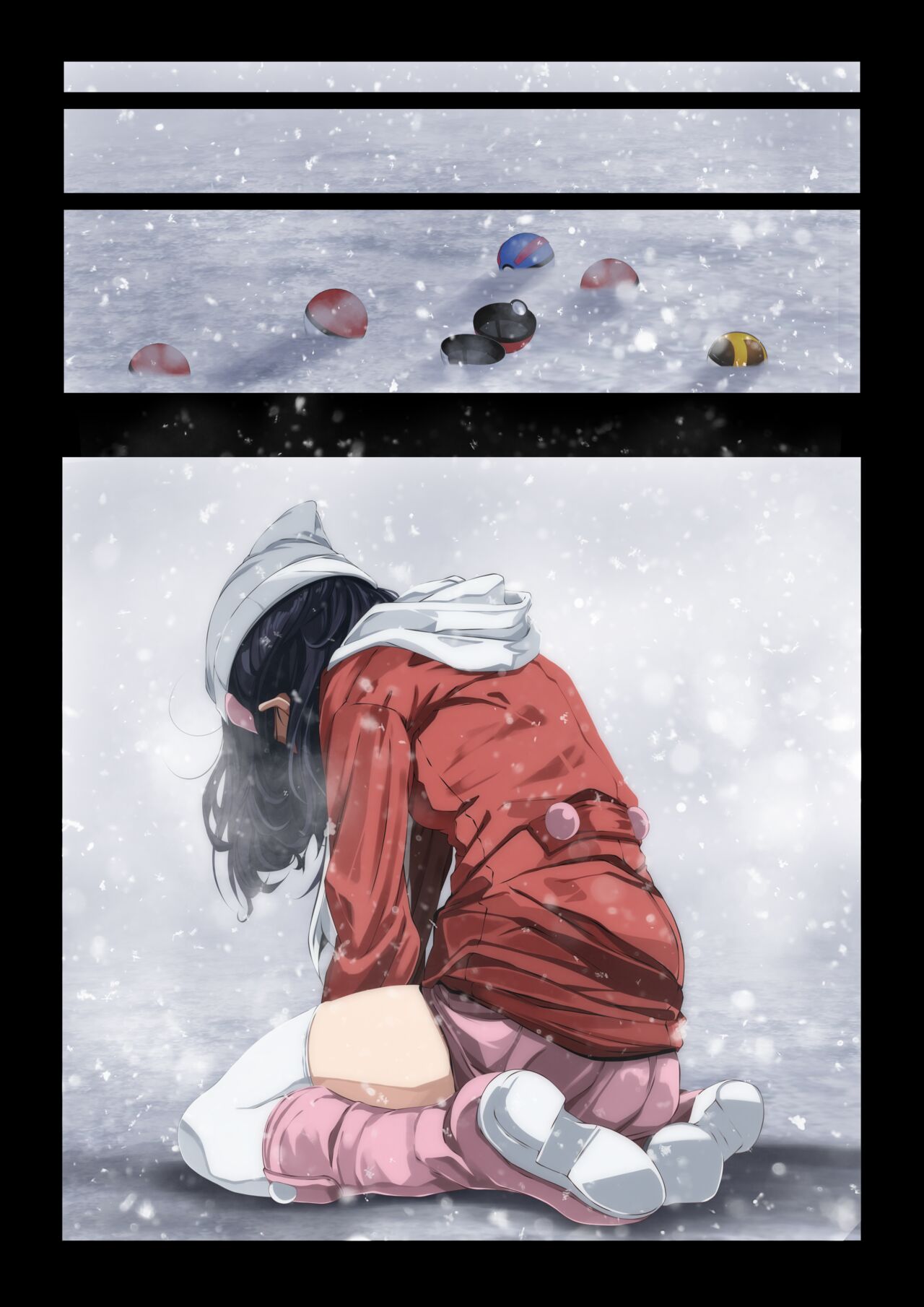 [Tsukisiro] Hikari (Pokémon Platinum) 图片编号 3