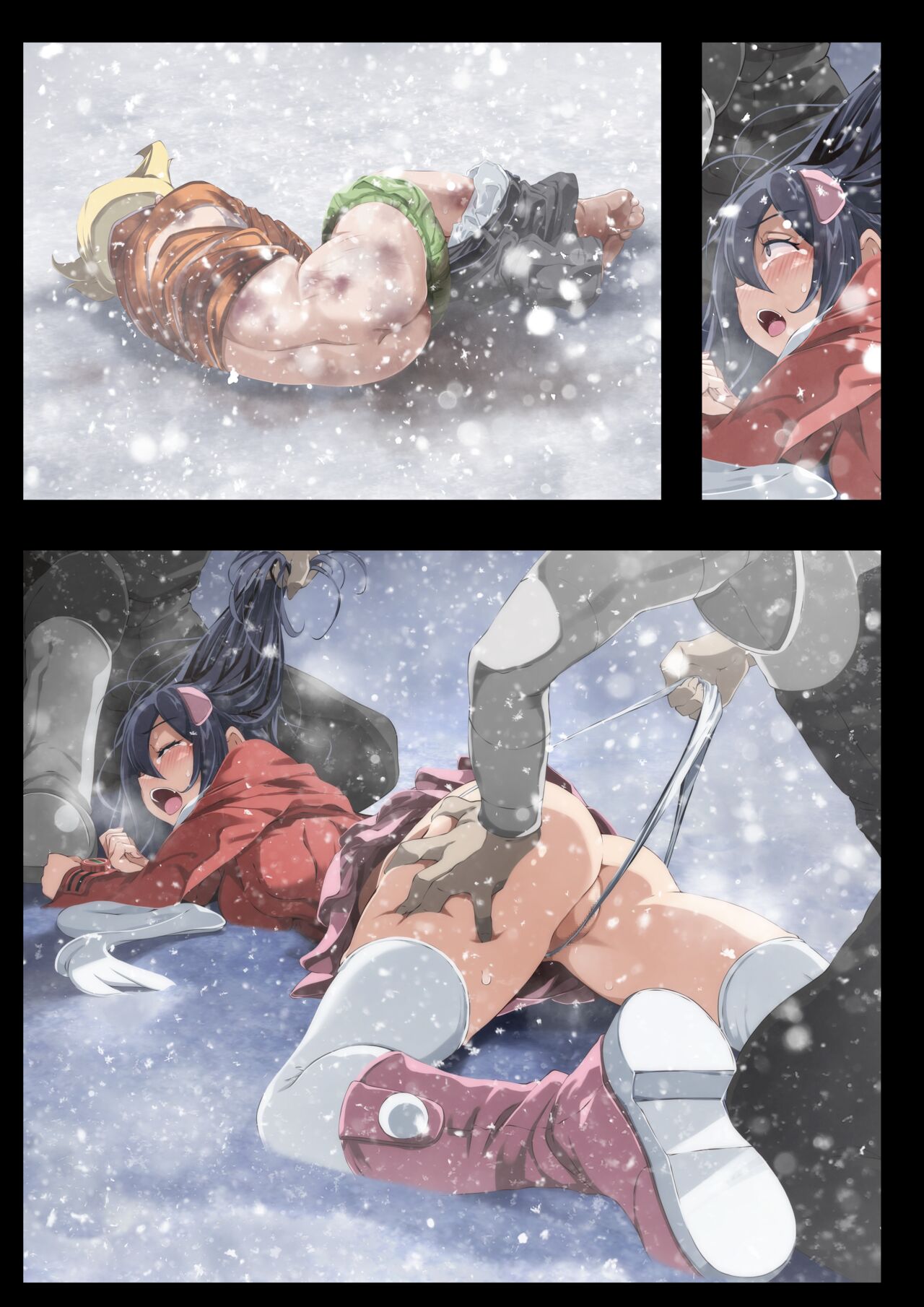 [Tsukisiro] Hikari (Pokémon Platinum) 图片编号 5