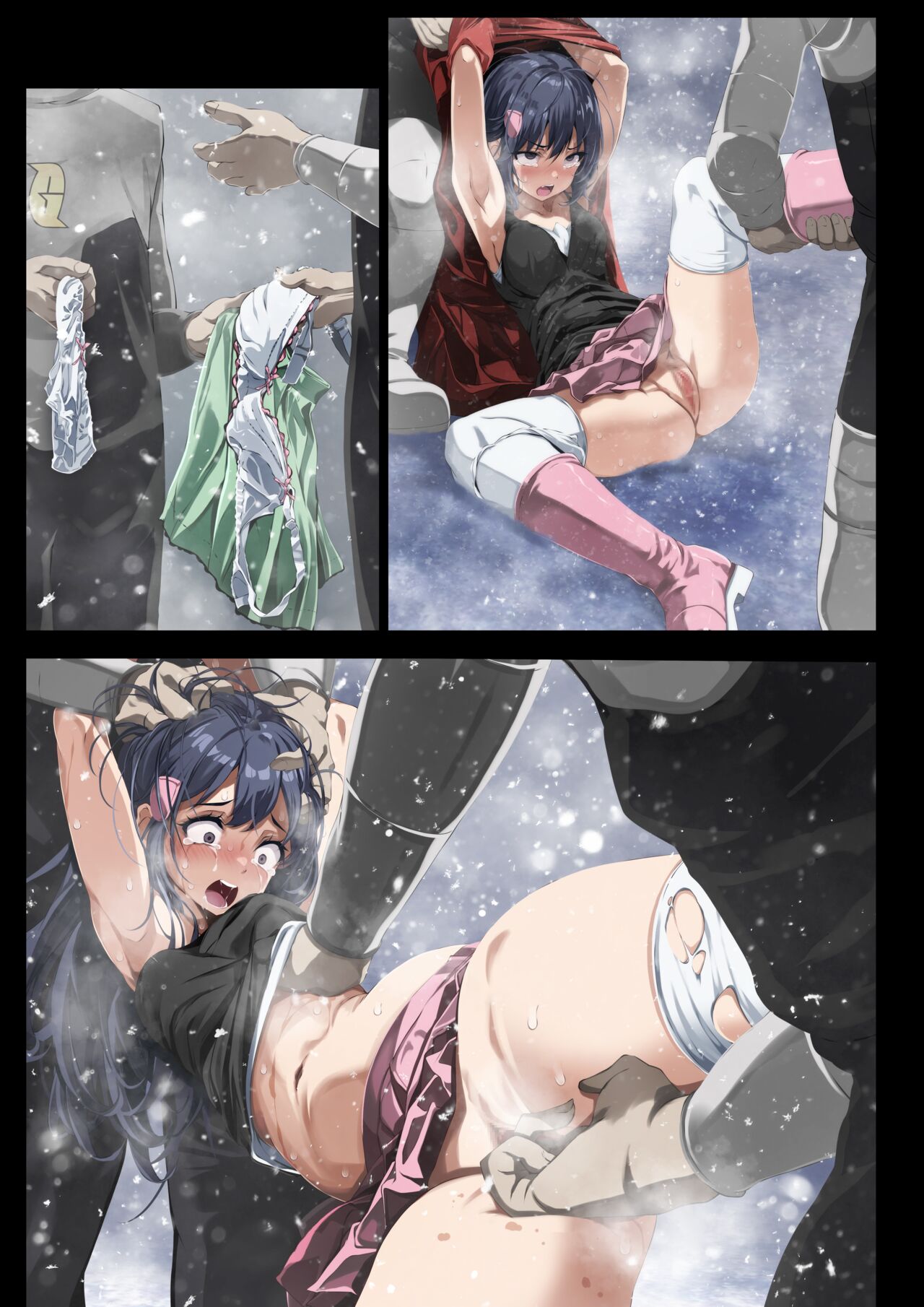 [Tsukisiro] Hikari (Pokémon Platinum) 图片编号 6