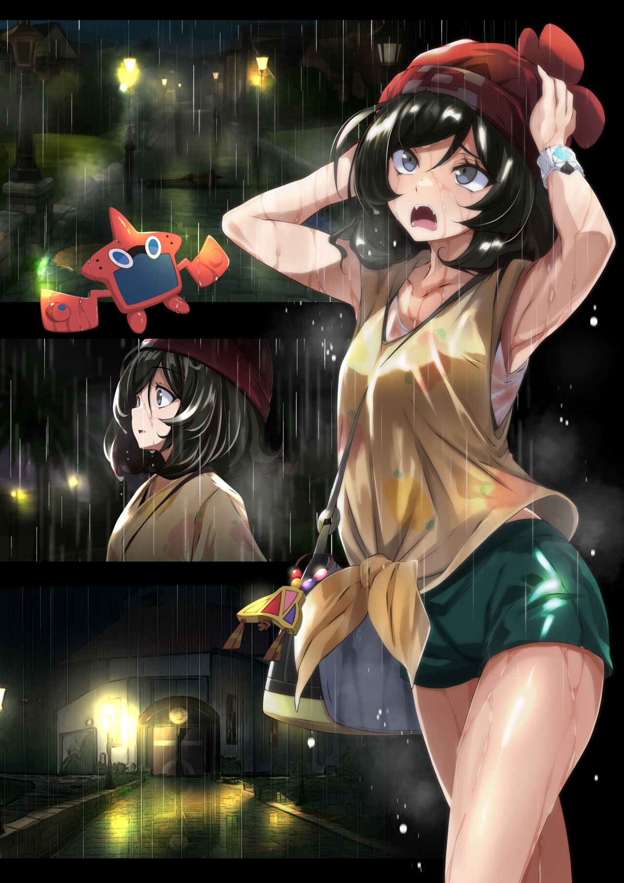 [Tsukisiro] Mijiki (Pokémon Sun and Moon) 图片编号 1