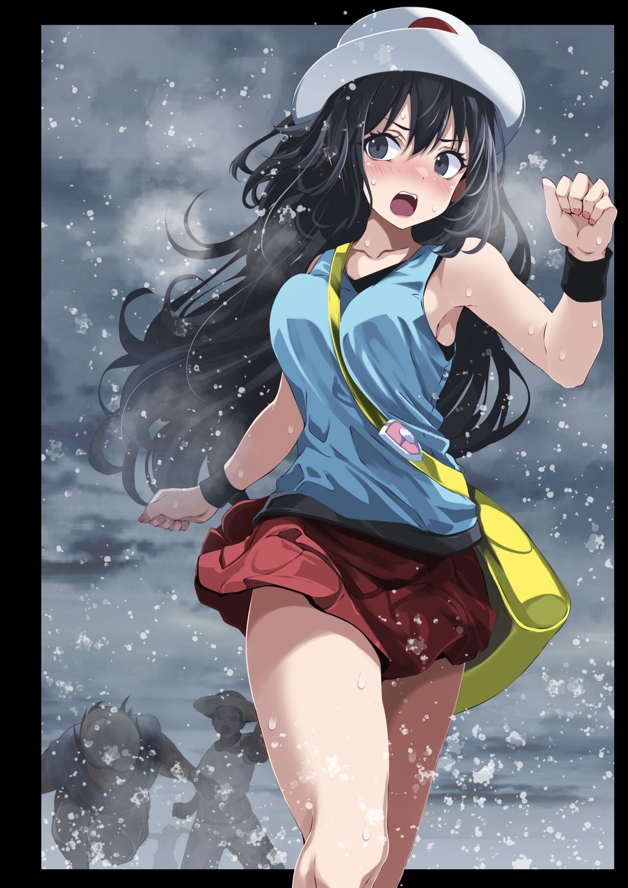 [Tsukisiro] Blue (Pokémon) 图片编号 1