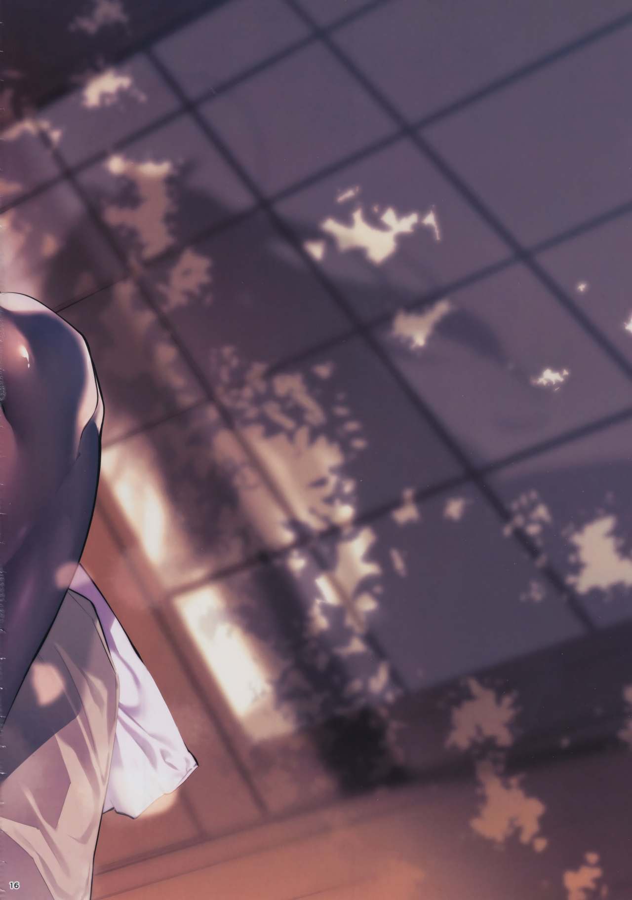 (C97) [Kodoku intelligence (Nanao)] THE BOOK OF SAKURA 4 (Fate/stay night) [korean] [쿠로하세] изображение № 15