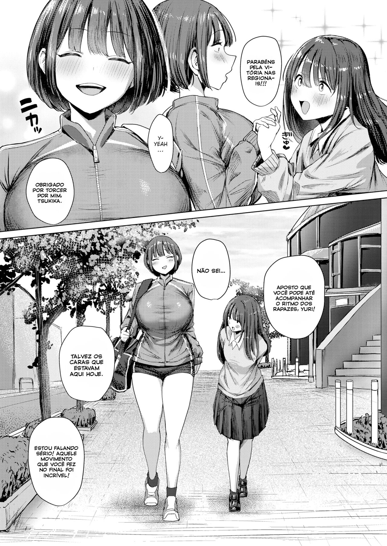 [Eco Heeky] Dare ni mo Makenai Watashi Dake no Ouji-sama (COMIC X-EROS #112) [Portuguese-BR] [Bakai.org] [Digital] image number 5
