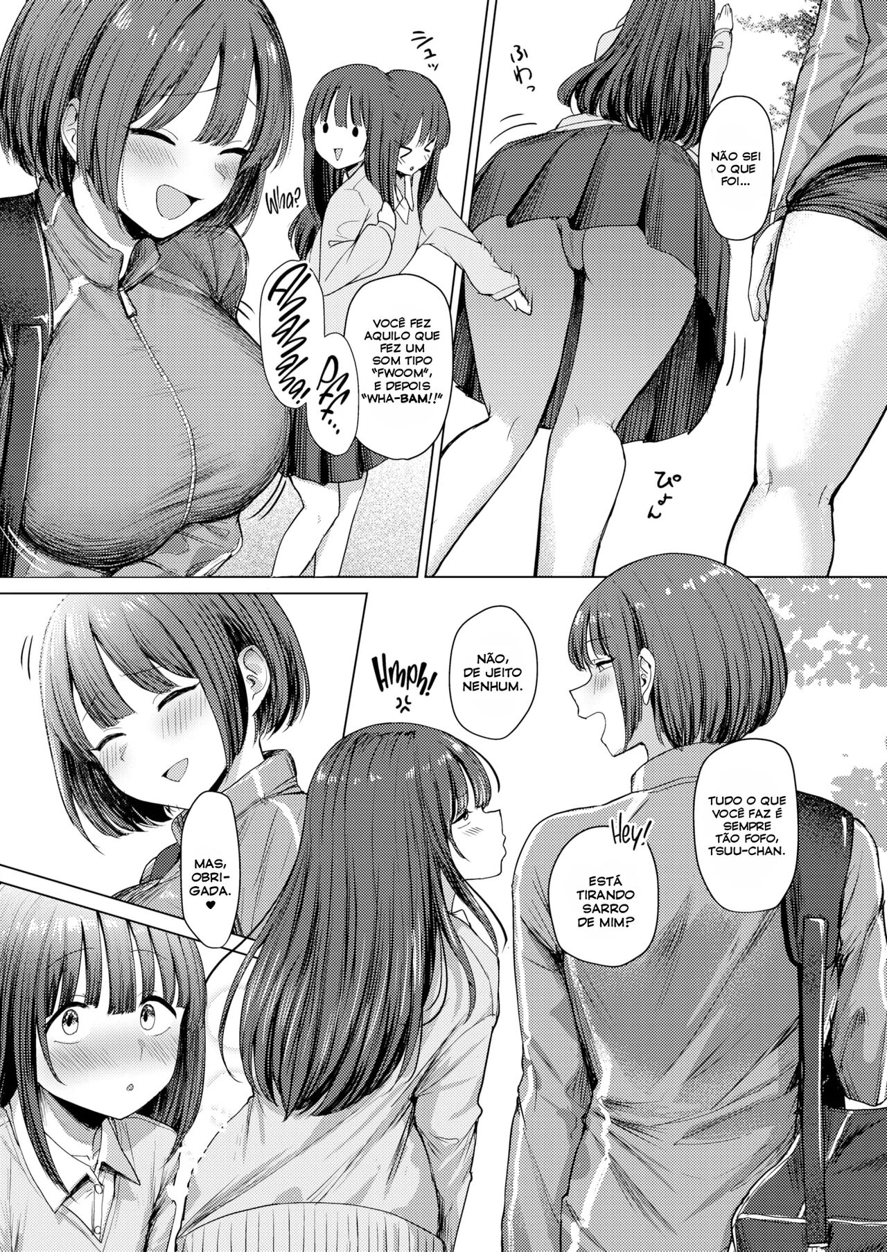 [Eco Heeky] Dare ni mo Makenai Watashi Dake no Ouji-sama (COMIC X-EROS #112) [Portuguese-BR] [Bakai.org] [Digital] image number 6