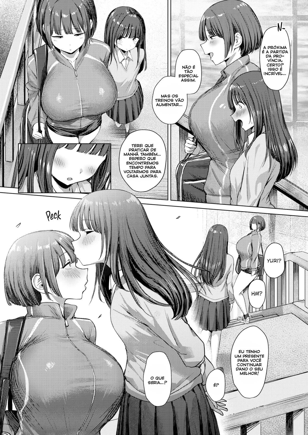 [Eco Heeky] Dare ni mo Makenai Watashi Dake no Ouji-sama (COMIC X-EROS #112) [Portuguese-BR] [Bakai.org] [Digital] image number 7