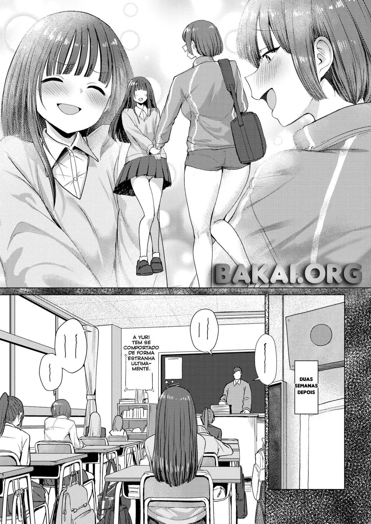 [Eco Heeky] Dare ni mo Makenai Watashi Dake no Ouji-sama (COMIC X-EROS #112) [Portuguese-BR] [Bakai.org] [Digital] image number 9