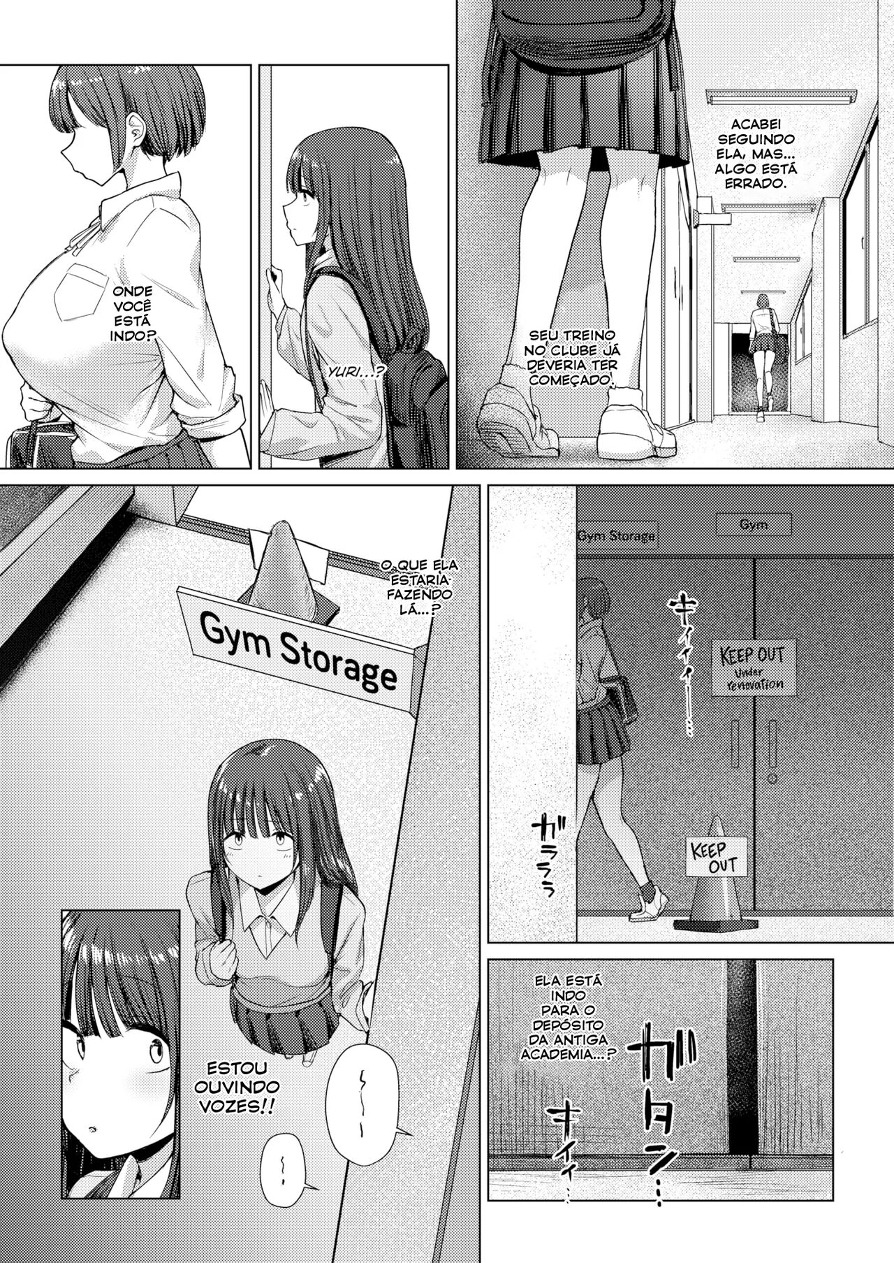 [Eco Heeky] Dare ni mo Makenai Watashi Dake no Ouji-sama (COMIC X-EROS #112) [Portuguese-BR] [Bakai.org] [Digital] image number 11