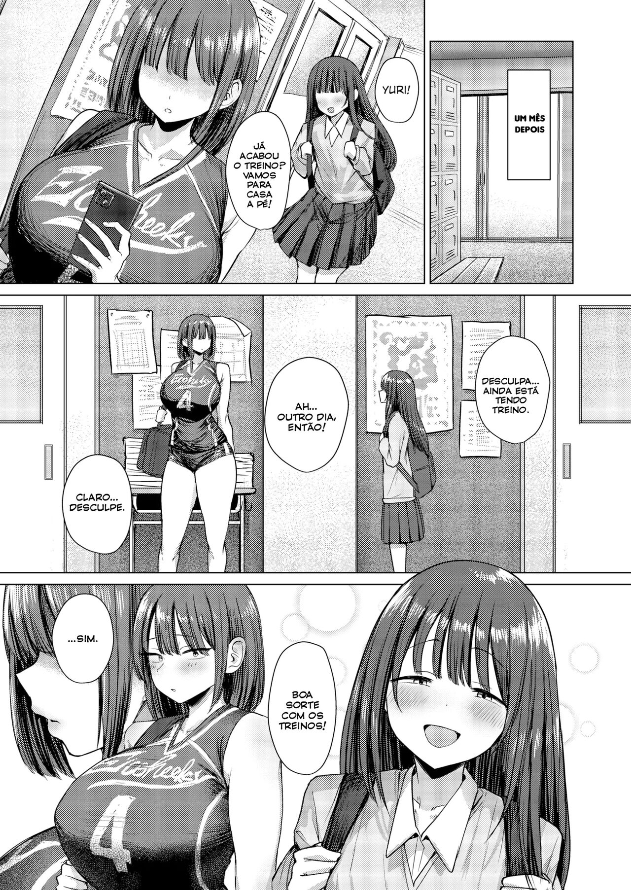 [Eco Heeky] Dare ni mo Makenai Watashi Dake no Ouji-sama (COMIC X-EROS #112) [Portuguese-BR] [Bakai.org] [Digital] image number 28