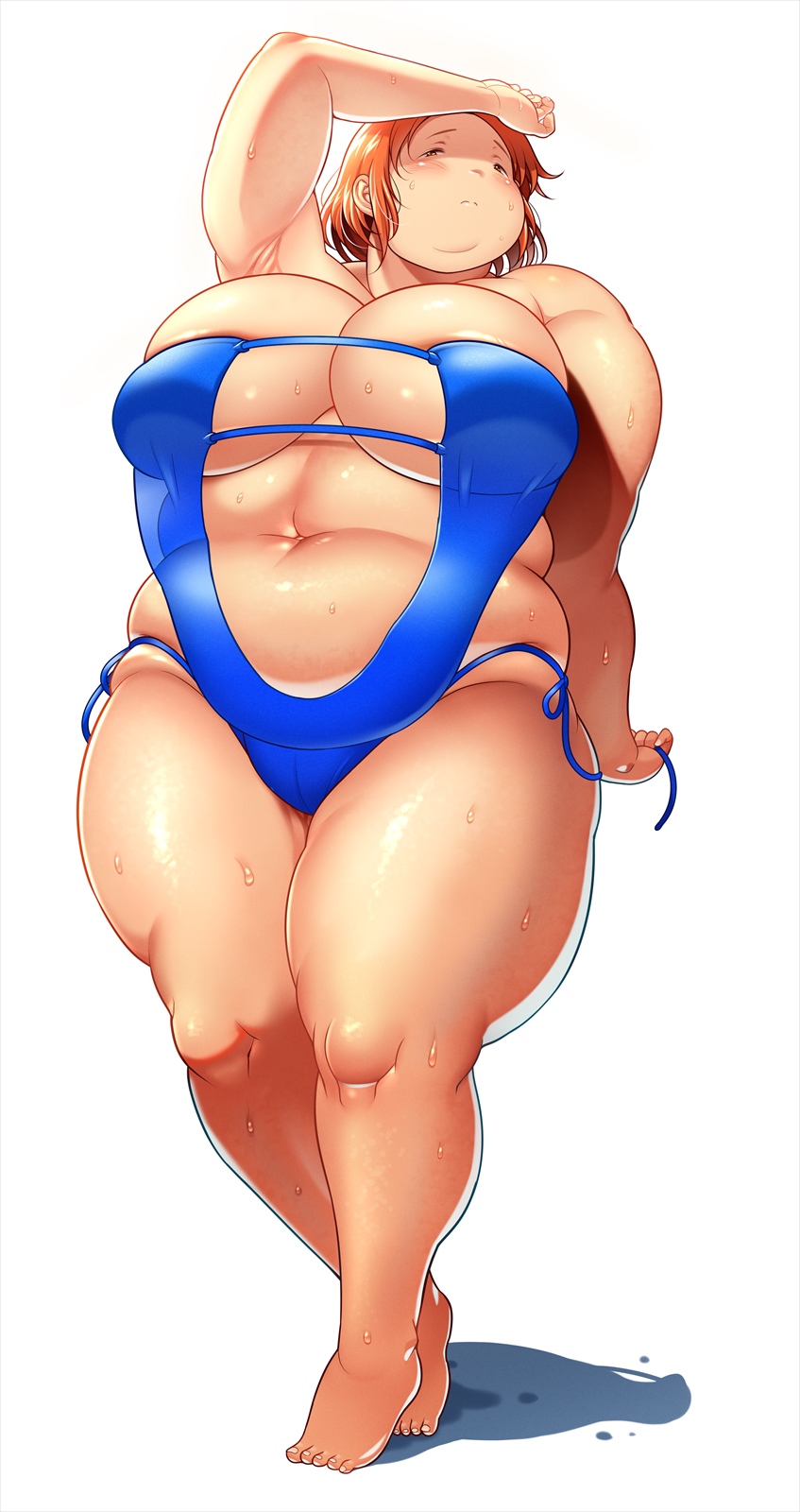 [Takeyamaya (Takeyama Shimeji)] Pocha Onapetto Honda-san 8 Mousou Happyoukai-hen 2 image number 35