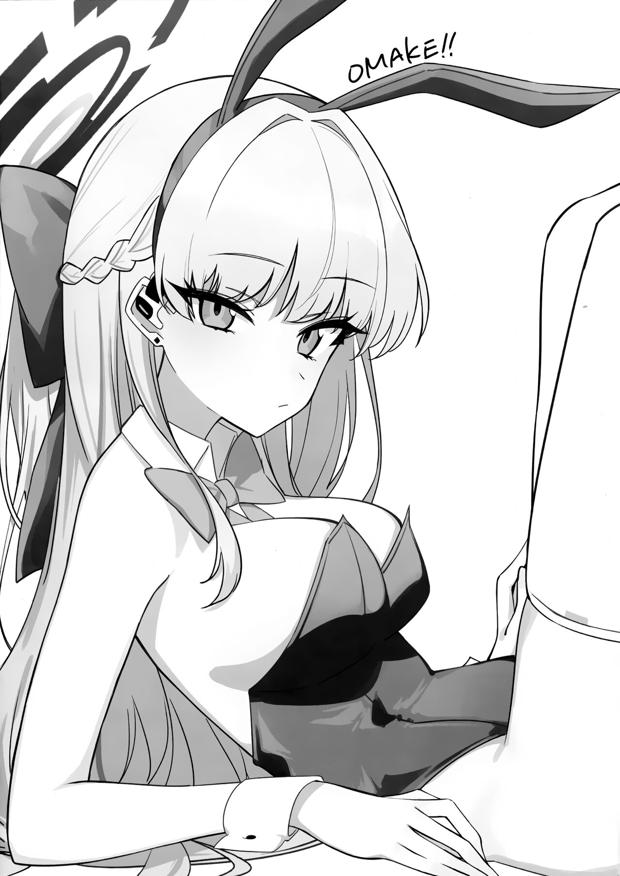 (C103) [LU (Ichiki)] Asuma Toki no Makechau Kao ga Mitai!! | 想看飞鸟马时败北后的屈辱表情!! (Blue Archive) [Chinese] [欶澜汉化组] 画像番号 30