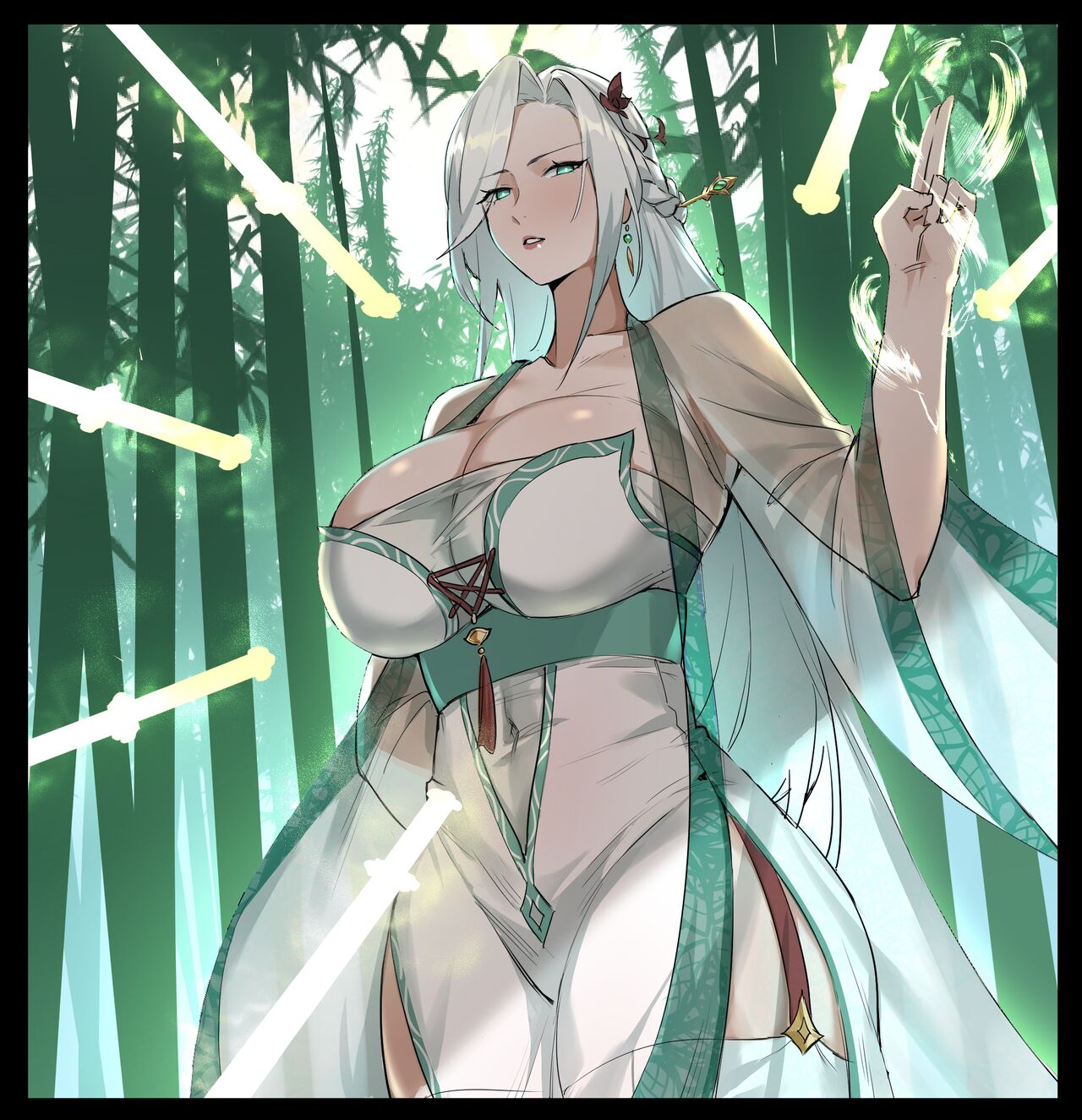 [DawalixiP2] 修仙拍卖会 [Chinese] 图片编号 9