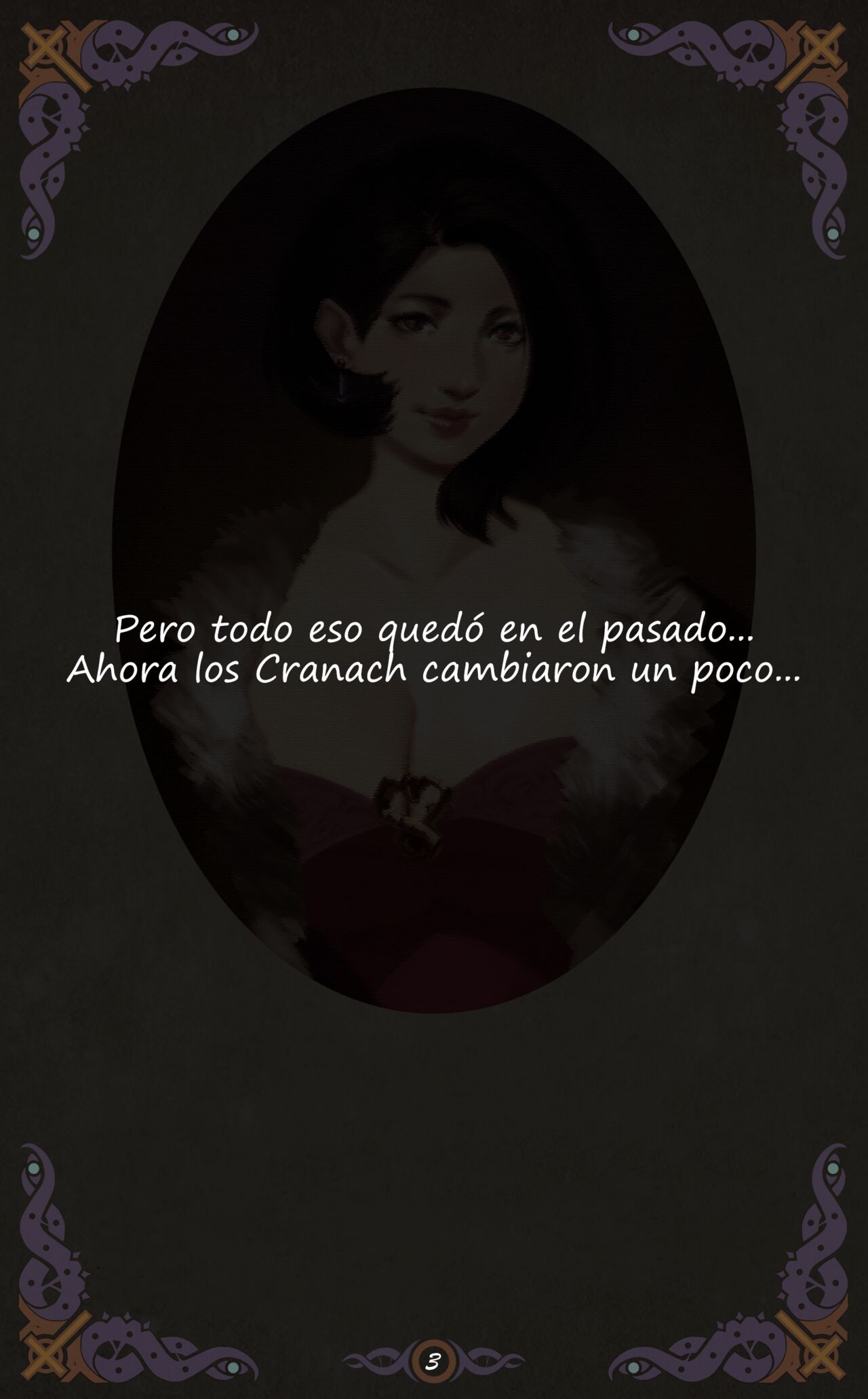 [Yuzhou] D vs N Ch. 3 [Spanish] [NoreasonTranslations] Bildnummer 4